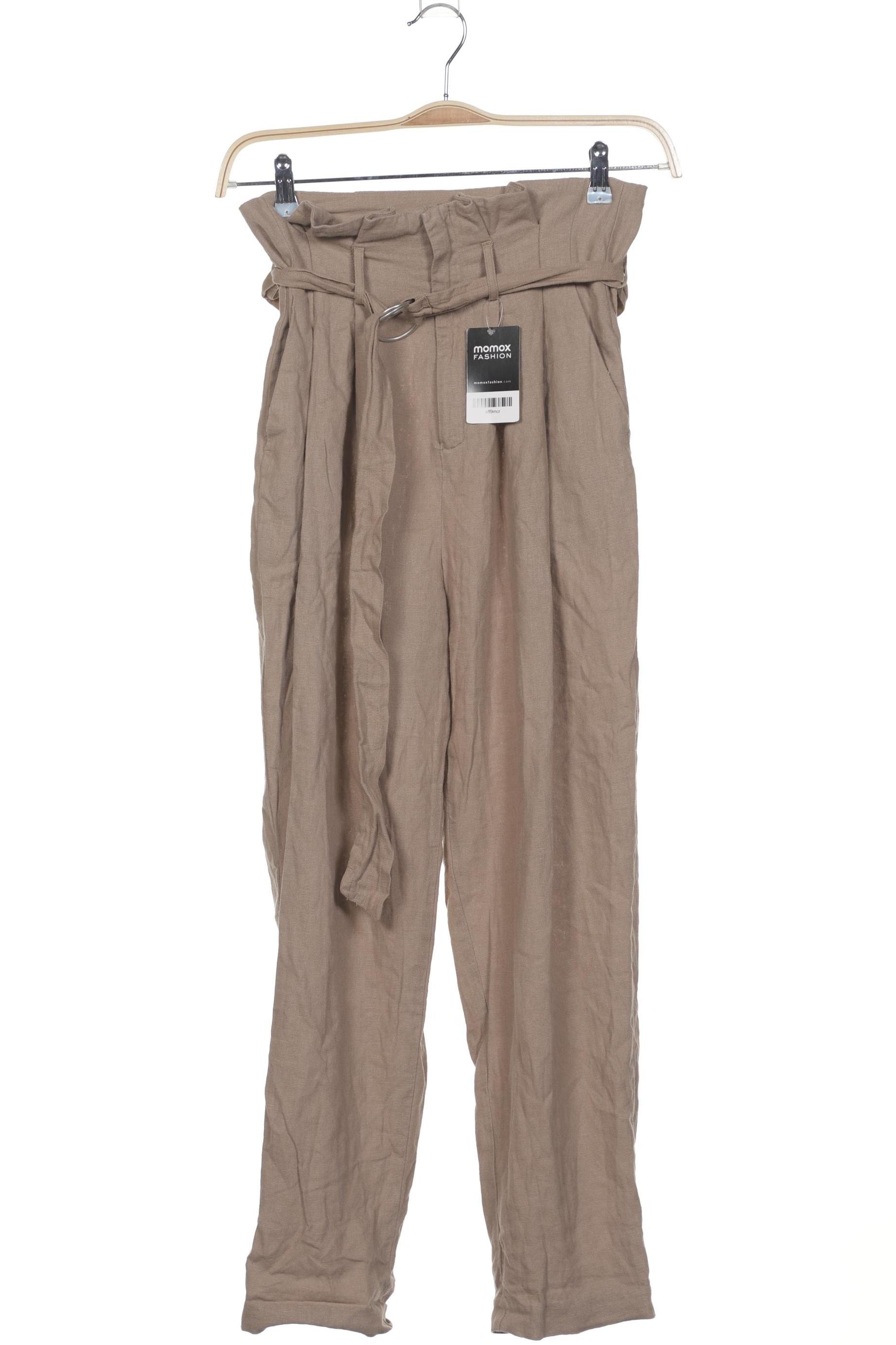 Thumbnail - Stradivarius Damen Stoffhose, beige, Gr. 36