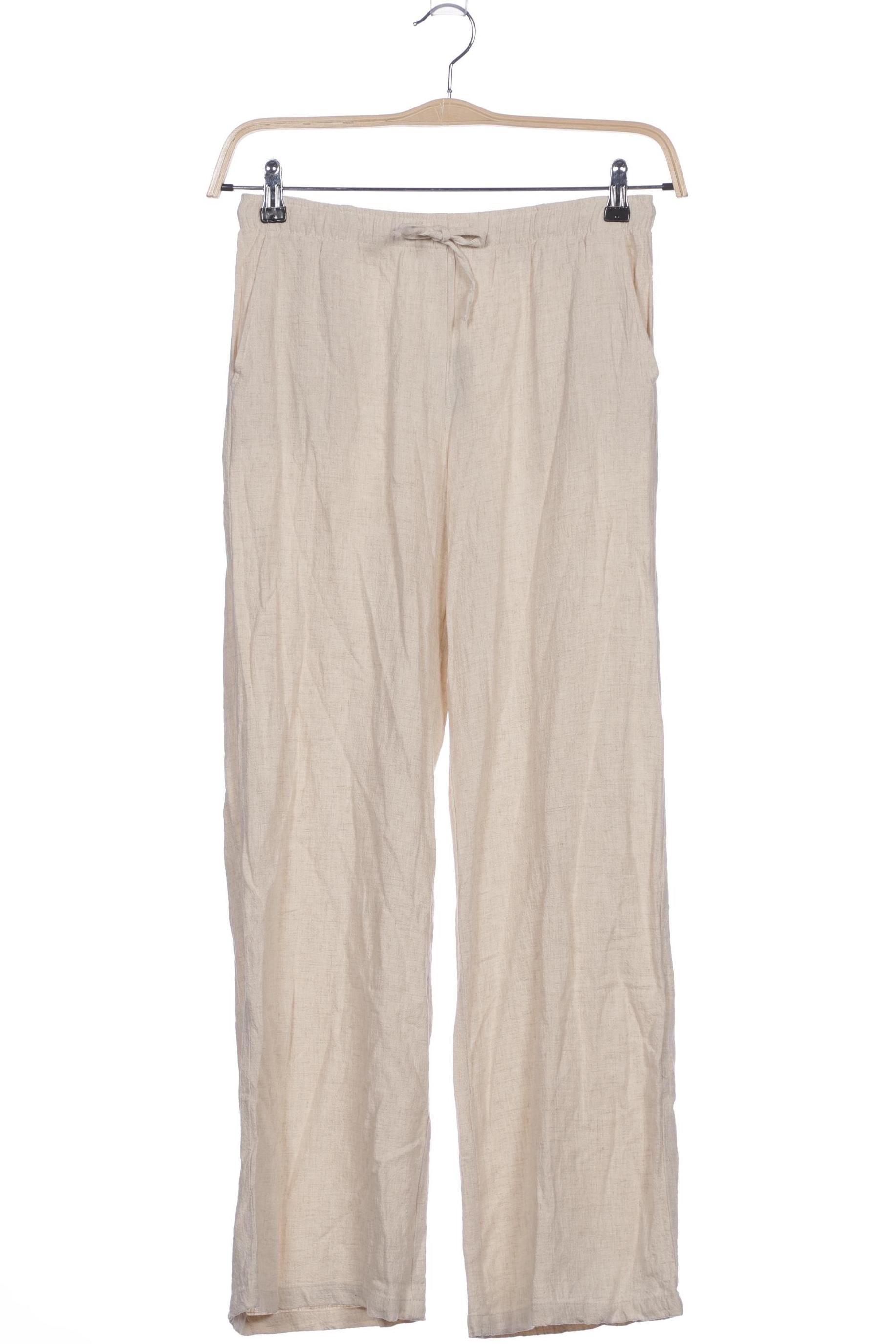 

Stradivarius Damen Stoffhose, beige, Gr. 0
