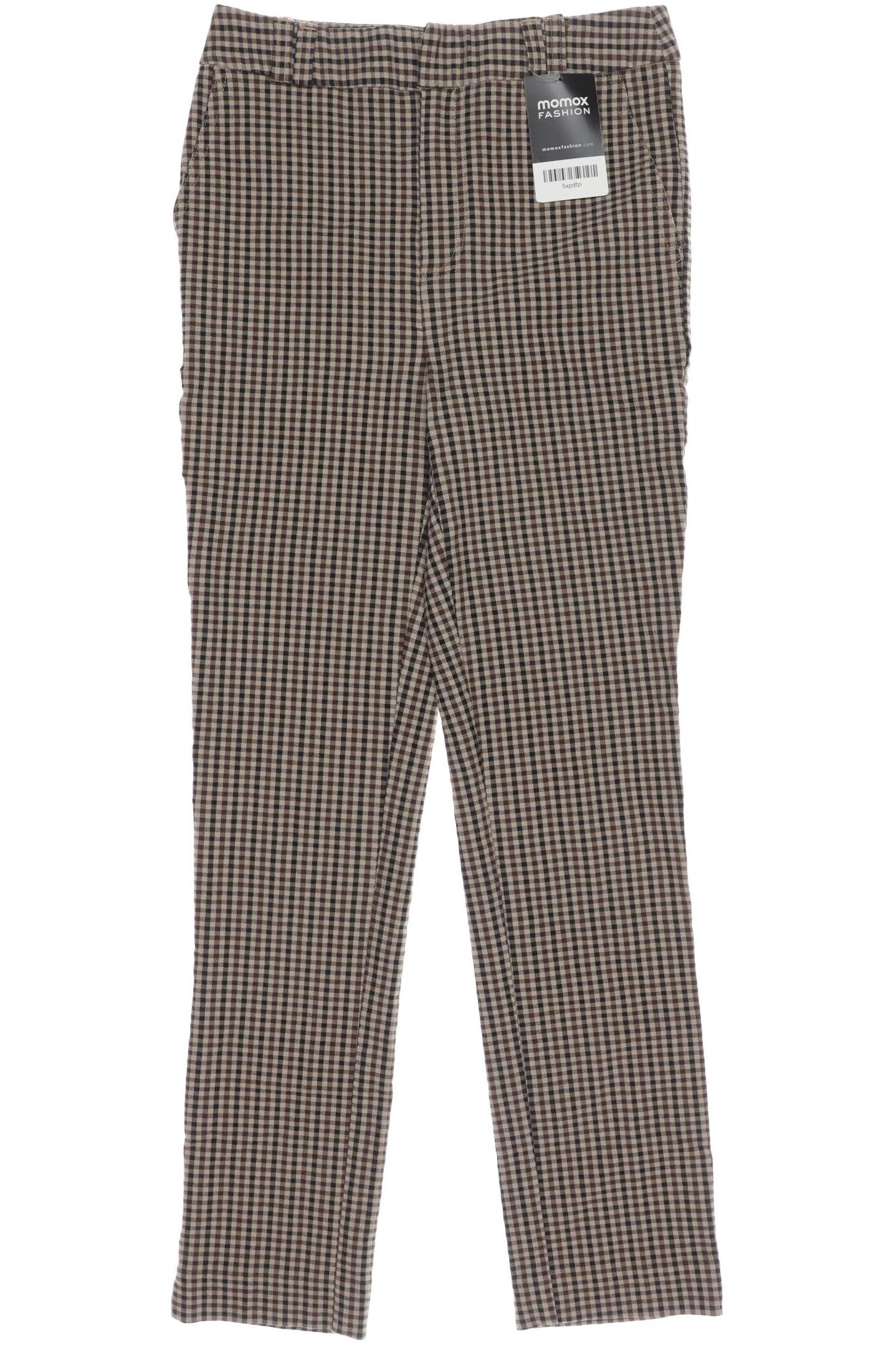 

Stradivarius Damen Stoffhose, beige, Gr. 34