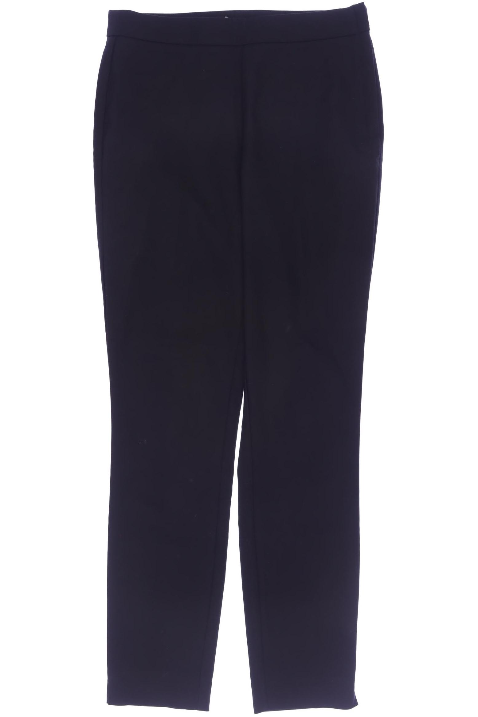 

Stradivarius Damen Stoffhose, schwarz, Gr. 36