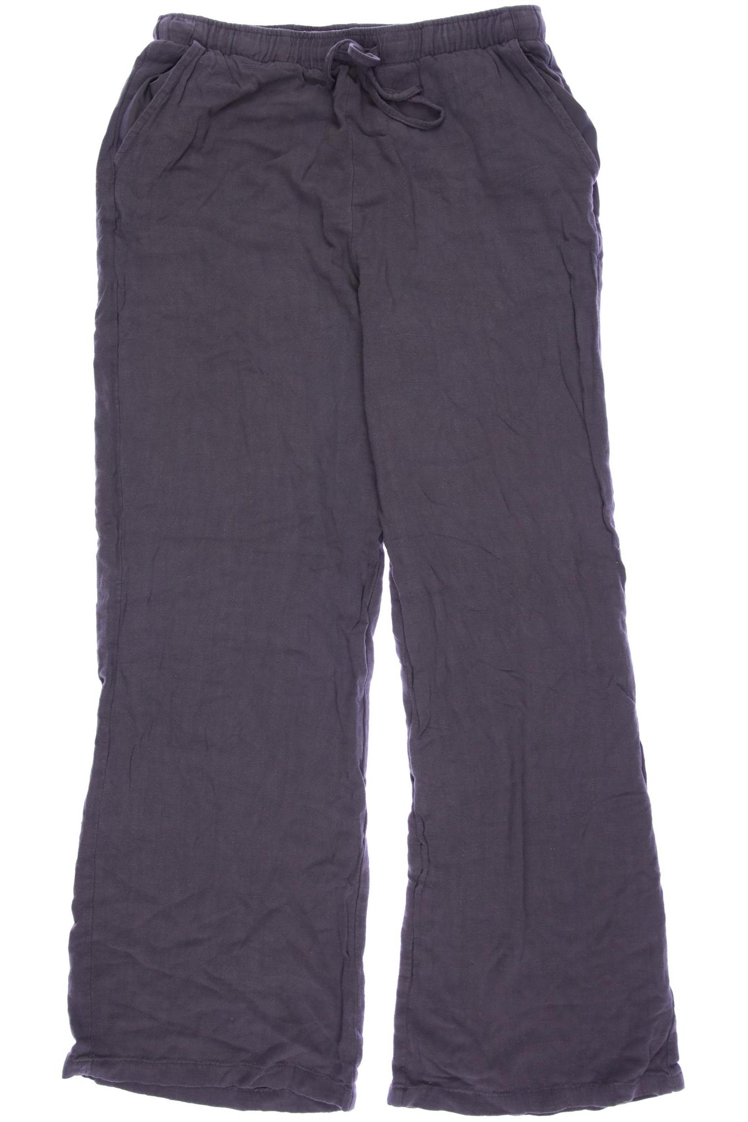 

Stradivarius Damen Stoffhose, grau, Gr. 0