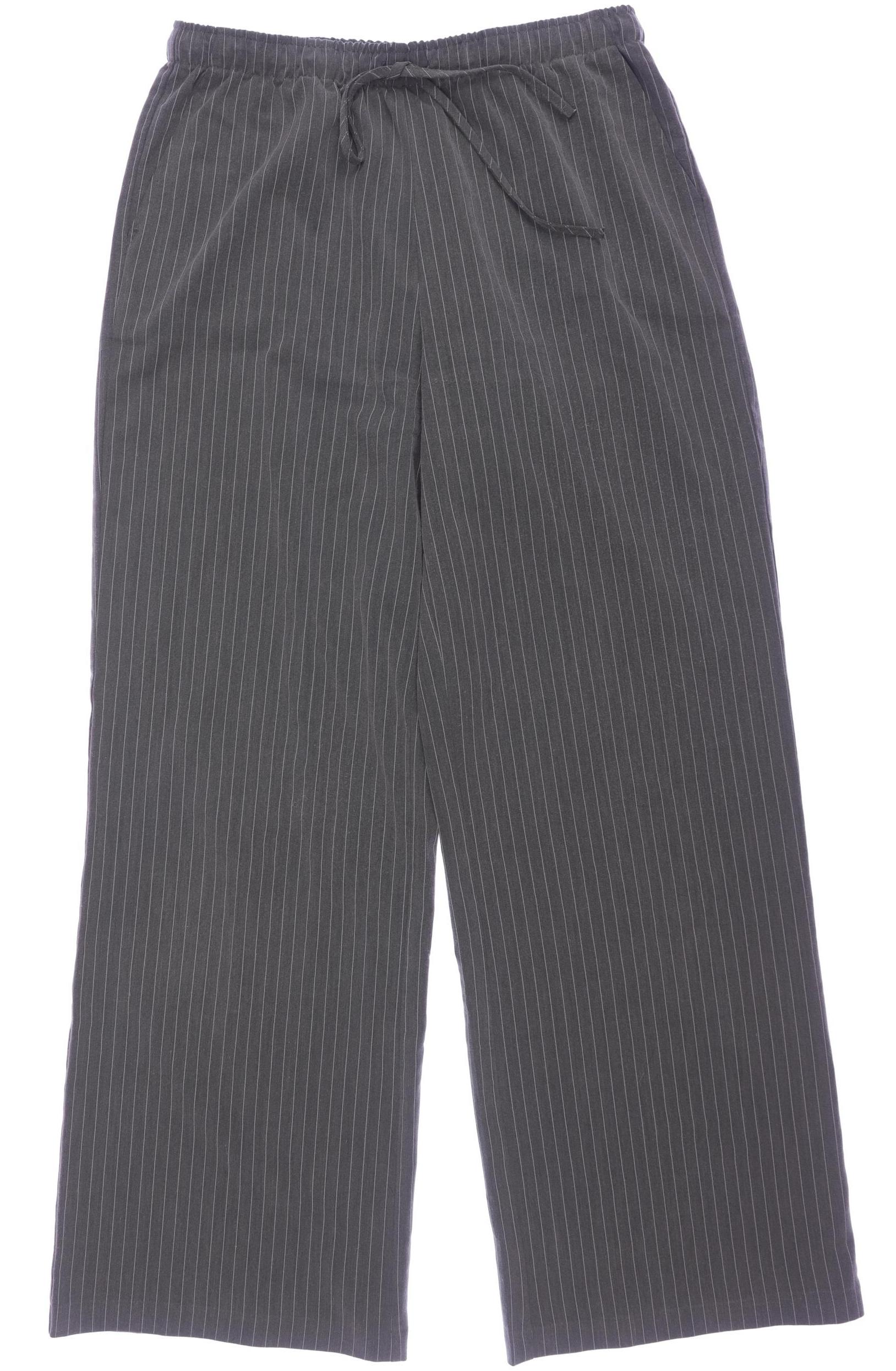 

Stradivarius Damen Stoffhose, grau, Gr. 0