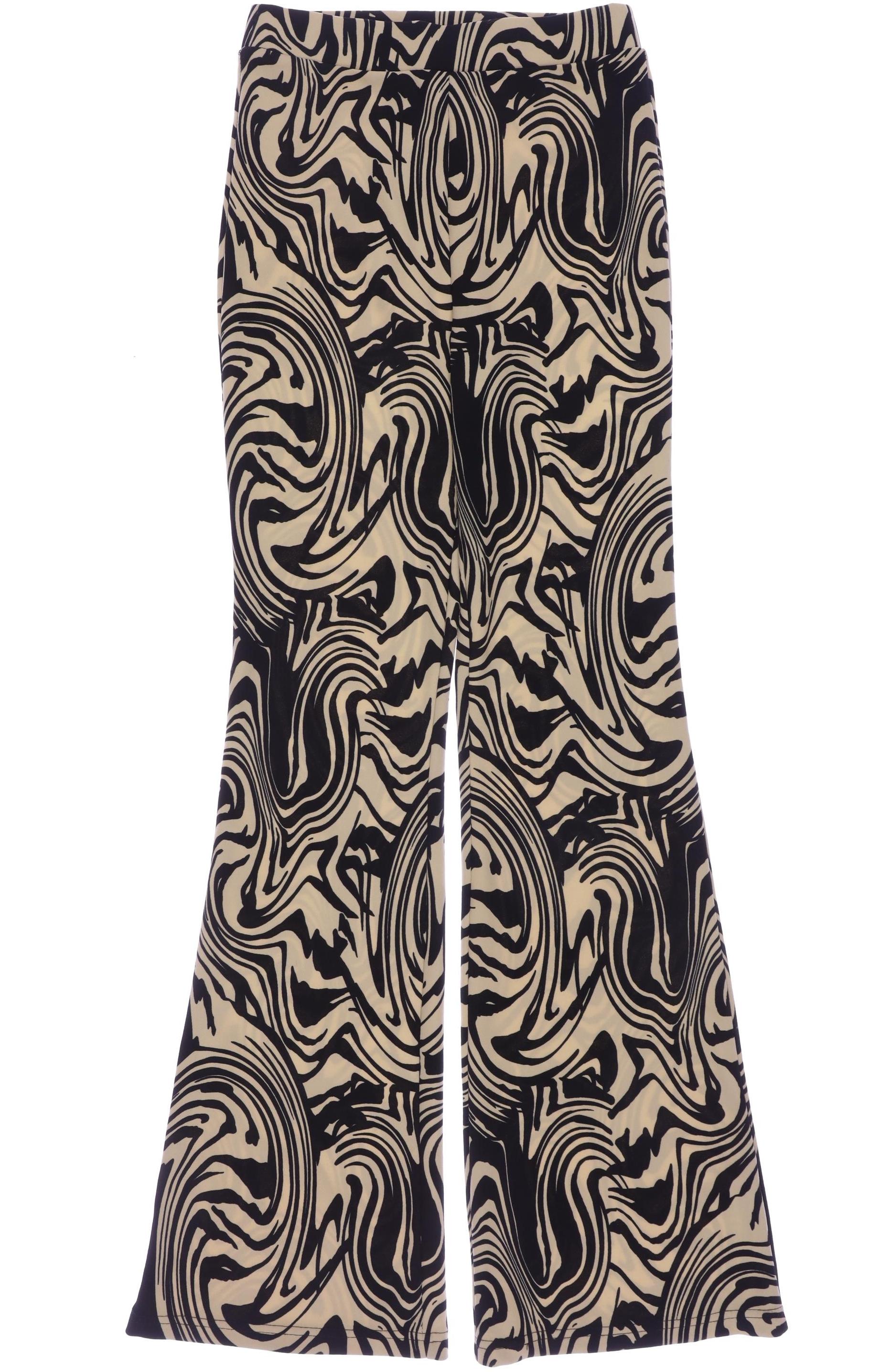 

Stradivarius Damen Stoffhose, beige, Gr. 0