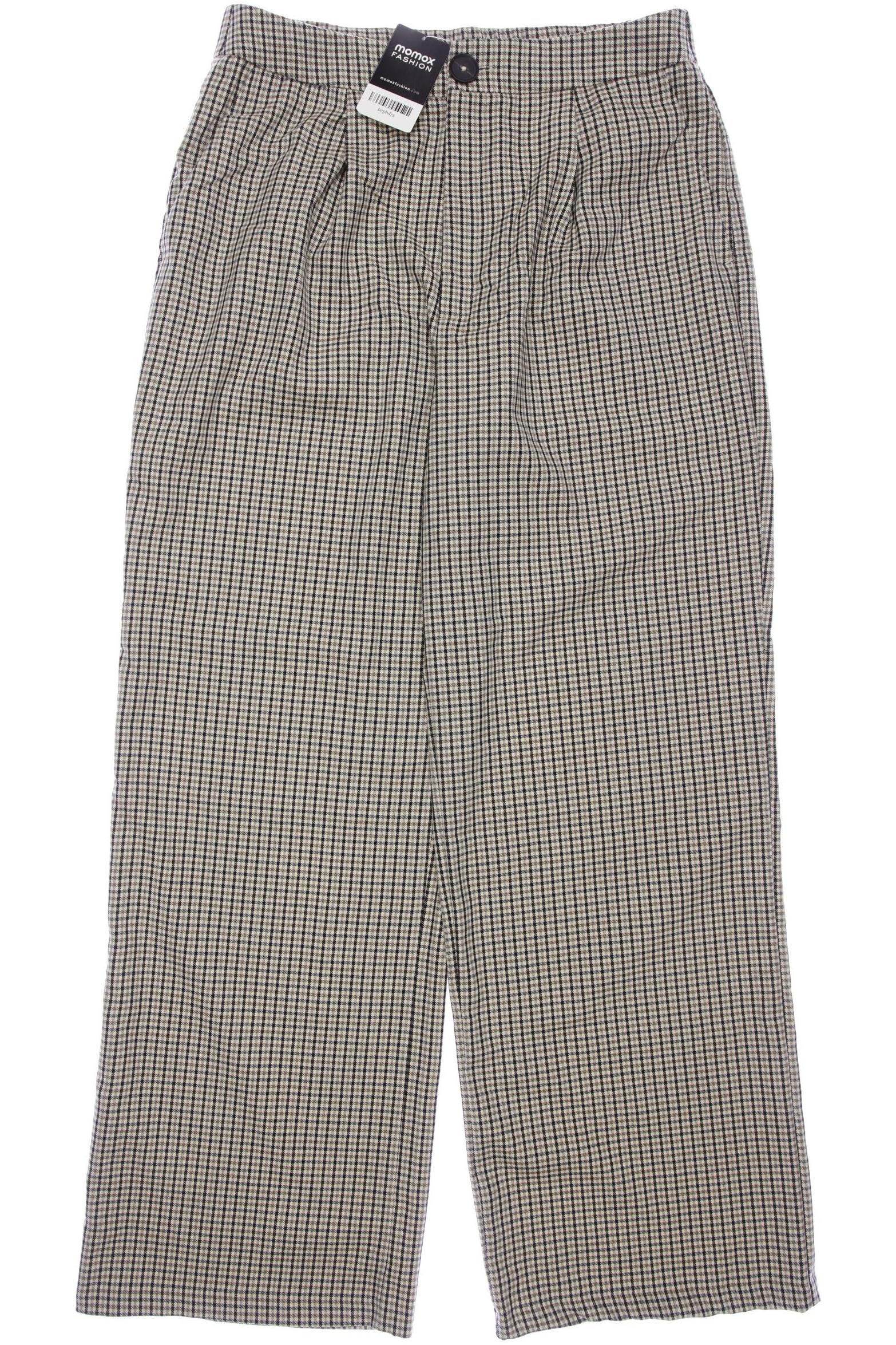 

Stradivarius Damen Stoffhose, beige, Gr. 42