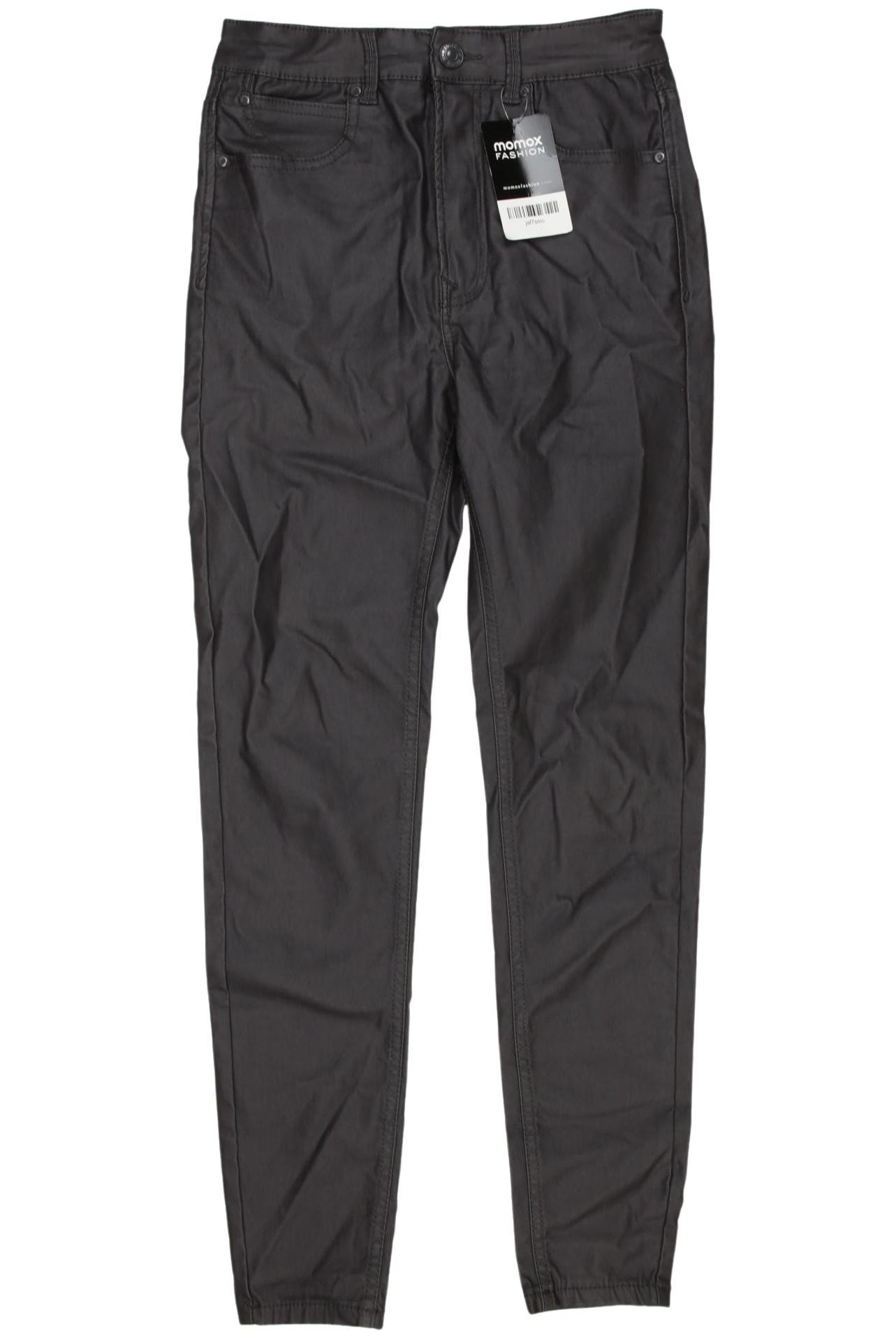 

Stradivarius Damen Stoffhose, grau, Gr. 38