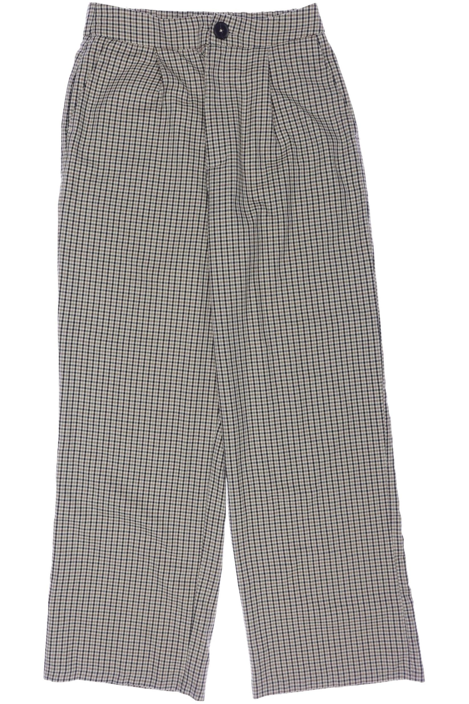 

Stradivarius Damen Stoffhose, beige, Gr. 38