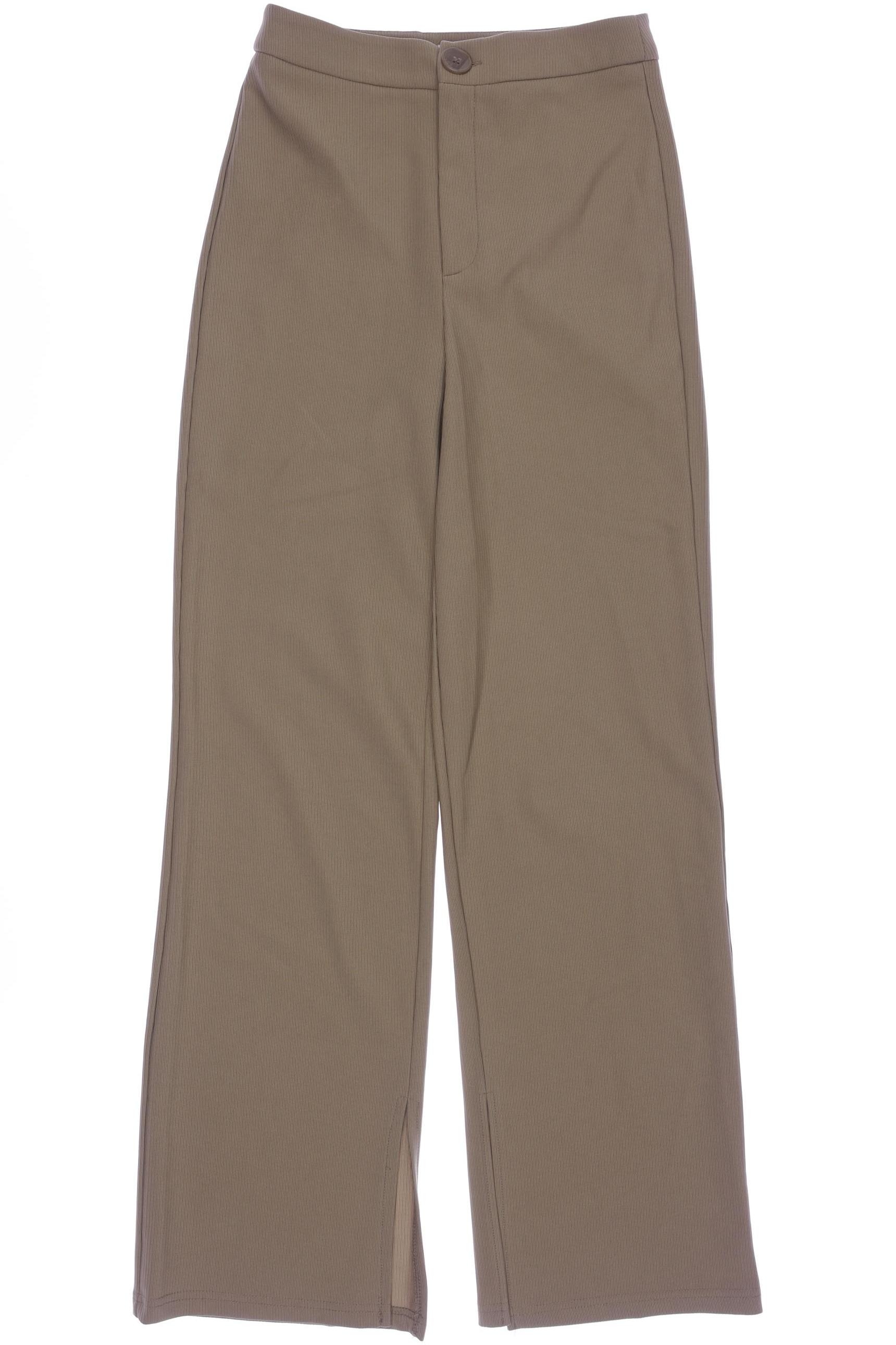

Stradivarius Damen Stoffhose, braun, Gr. 36