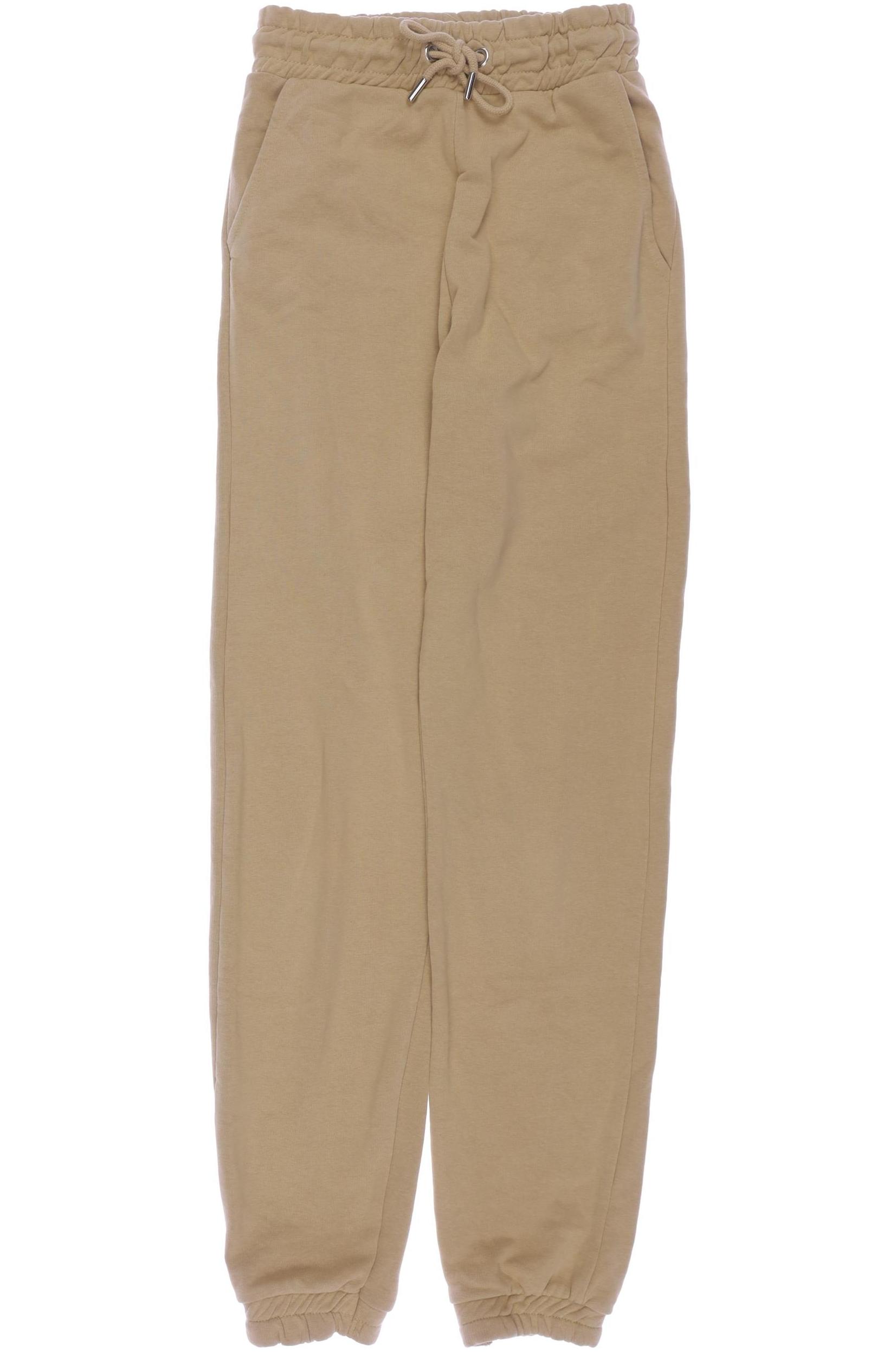

Stradivarius Damen Stoffhose, beige, Gr. 0