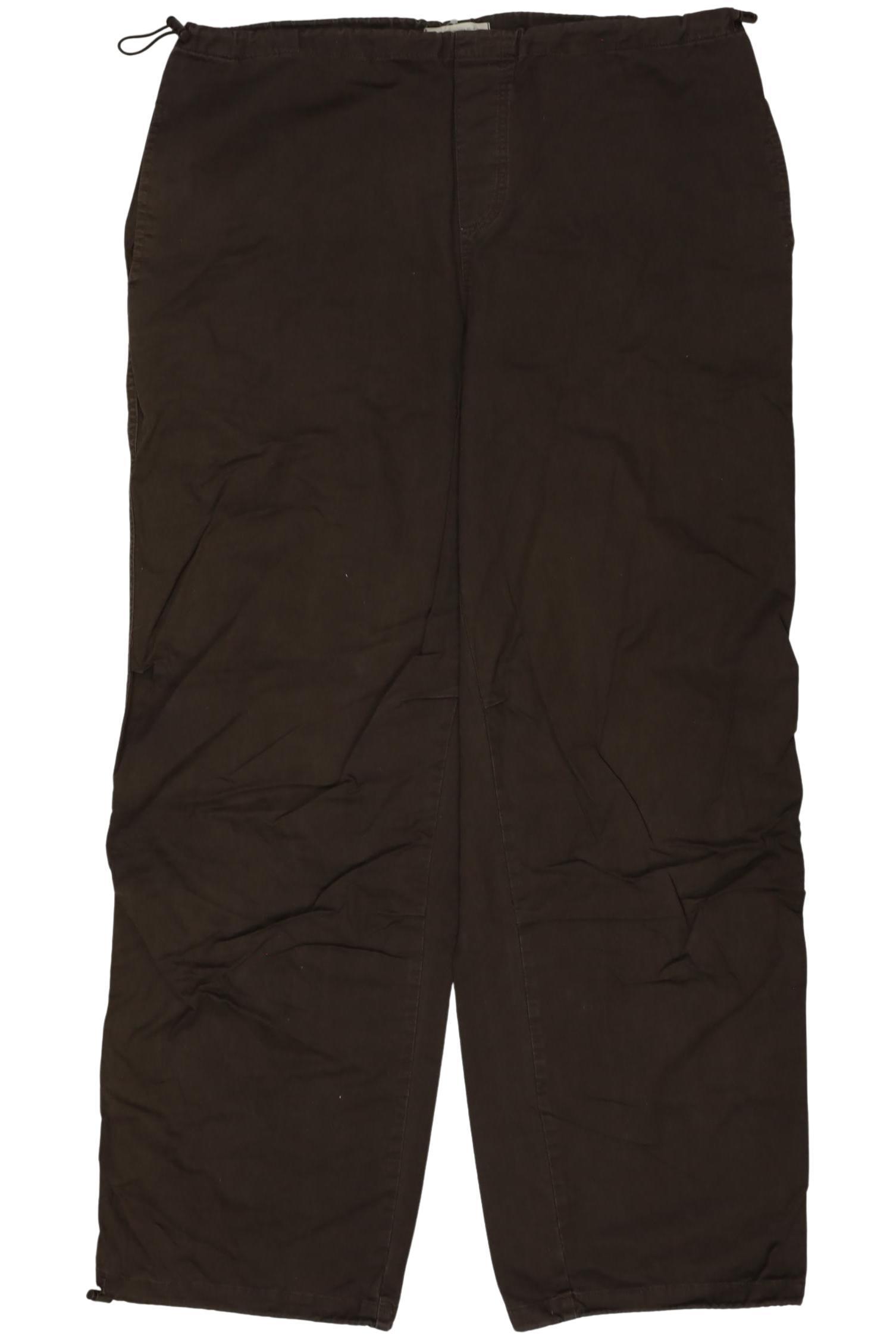 

Stradivarius Damen Stoffhose, braun, Gr. 0