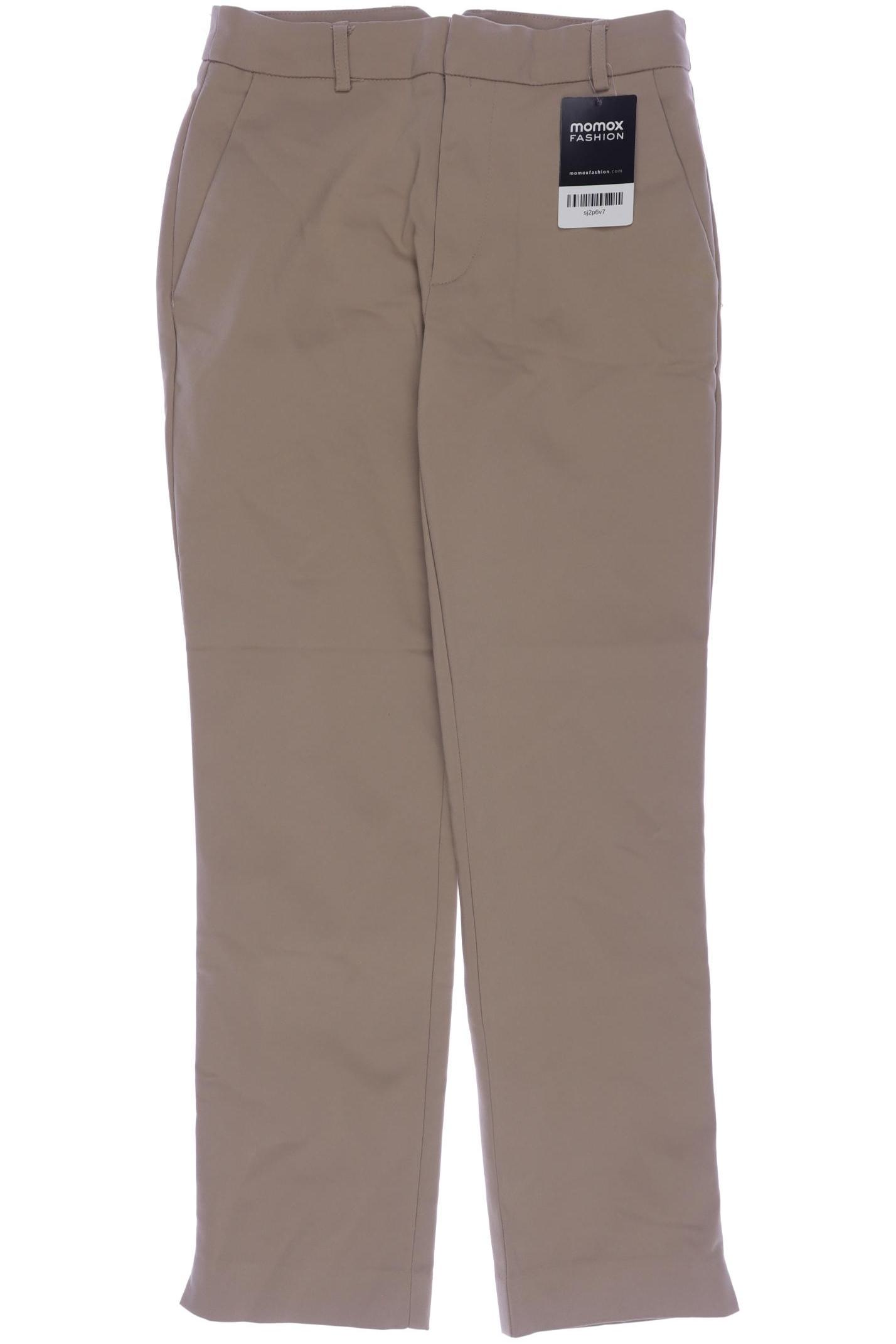

Stradivarius Damen Stoffhose, beige, Gr. 32
