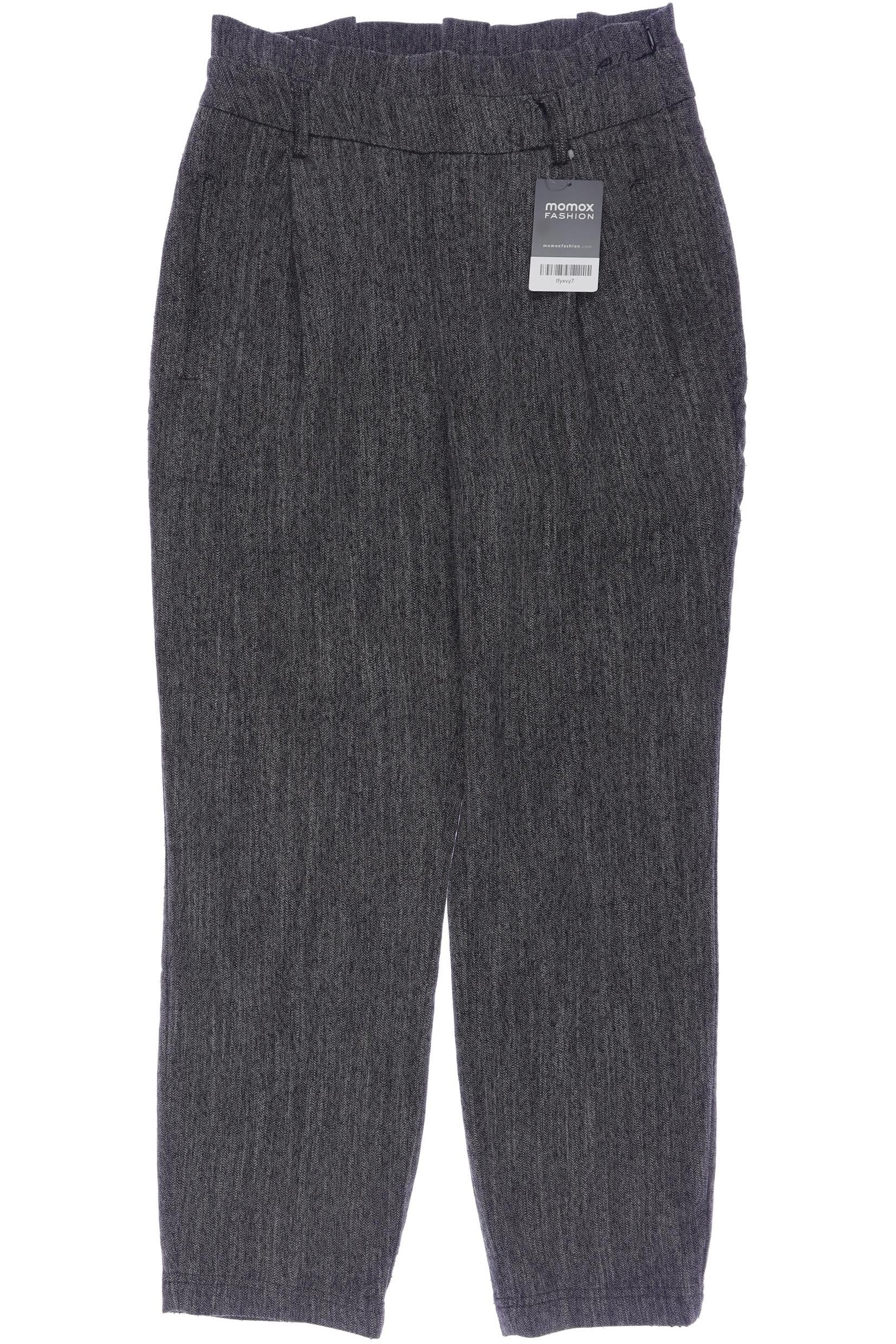 

Stradivarius Damen Stoffhose, grau, Gr. 36