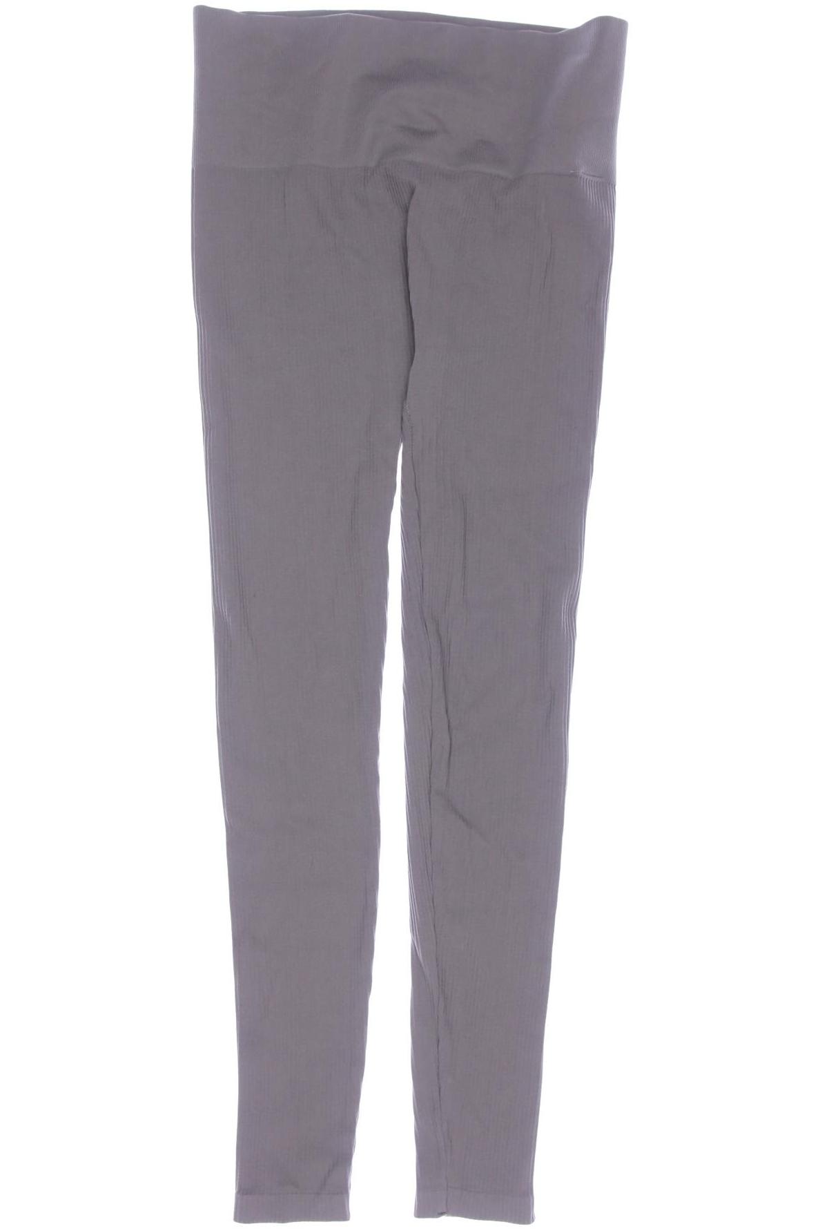 

Stradivarius Damen Stoffhose, grau, Gr. 0