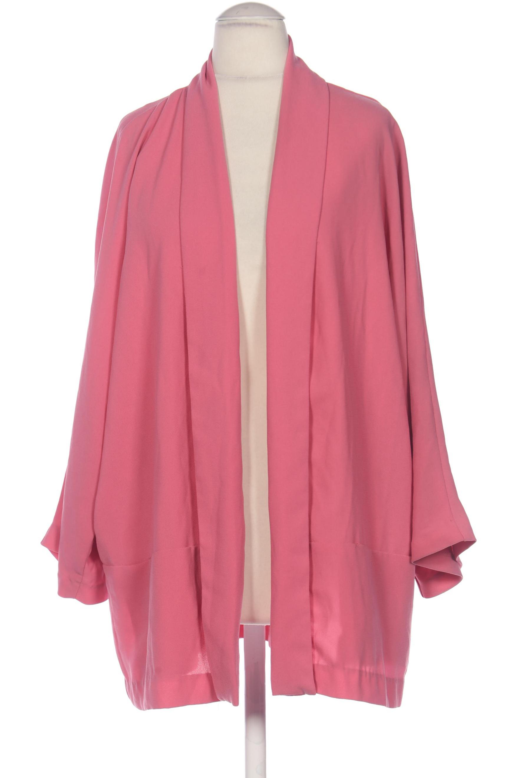 

Stradivarius Damen Strickjacke, pink, Gr. 36