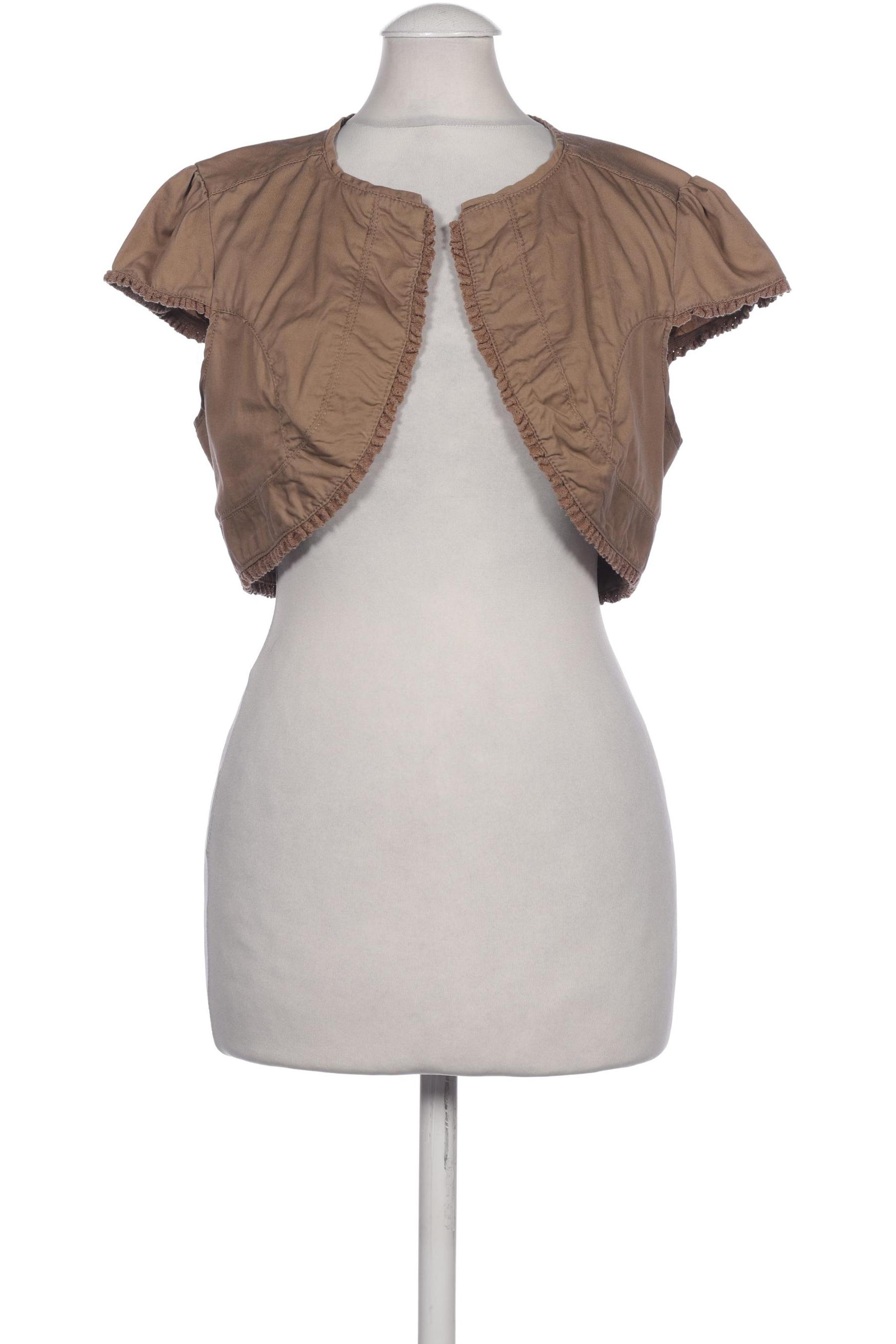 

Stradivarius Damen Strickjacke, braun