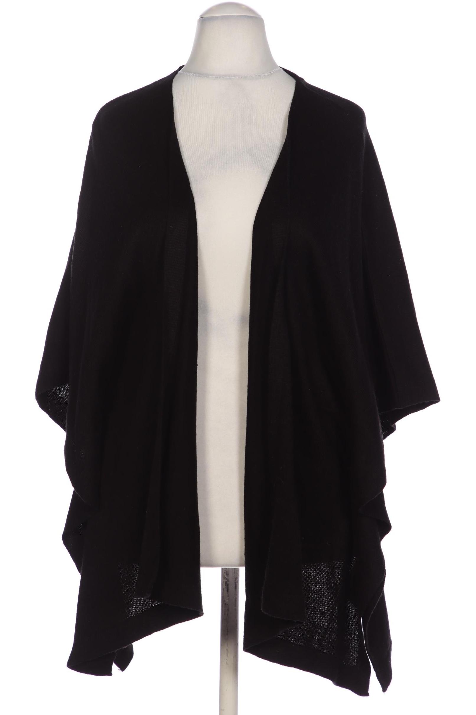 

Stradivarius Damen Strickjacke, schwarz, Gr. 38