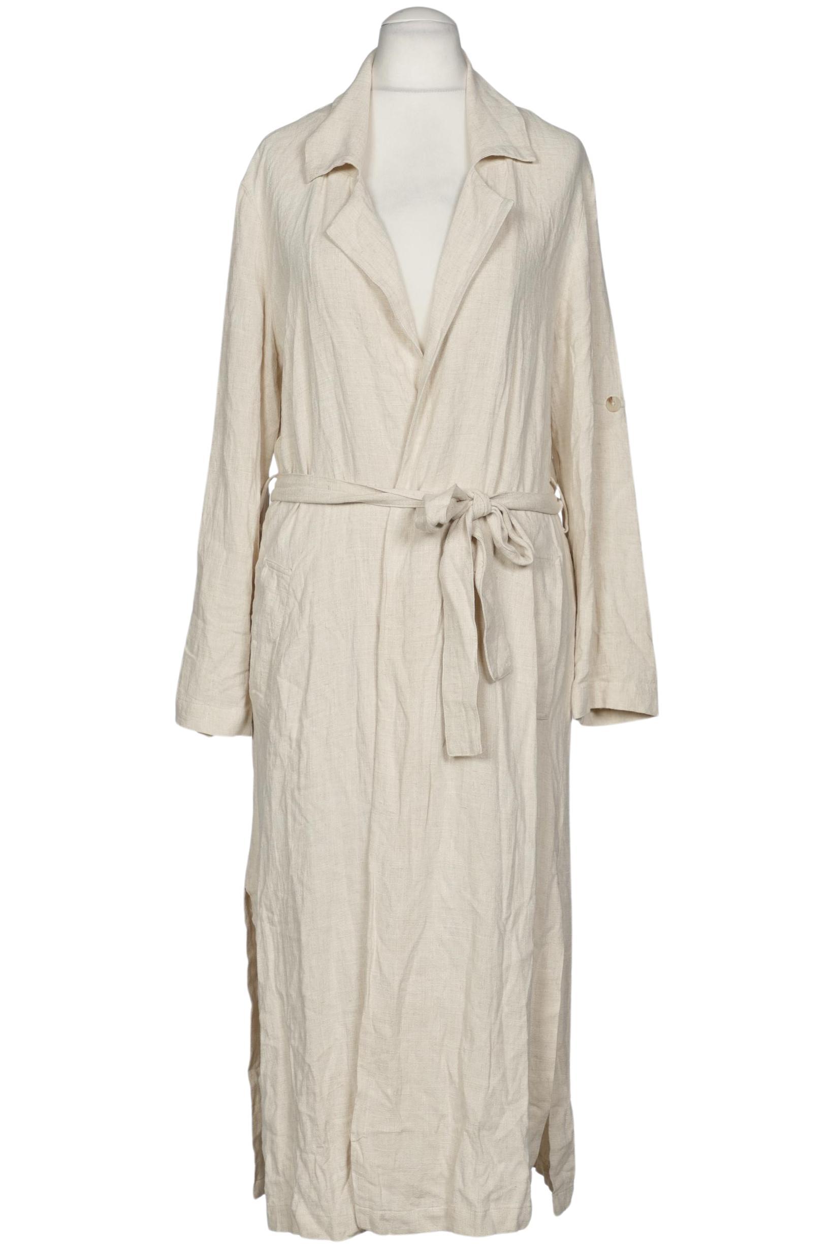 

Stradivarius Damen Strickjacke, beige, Gr. 42