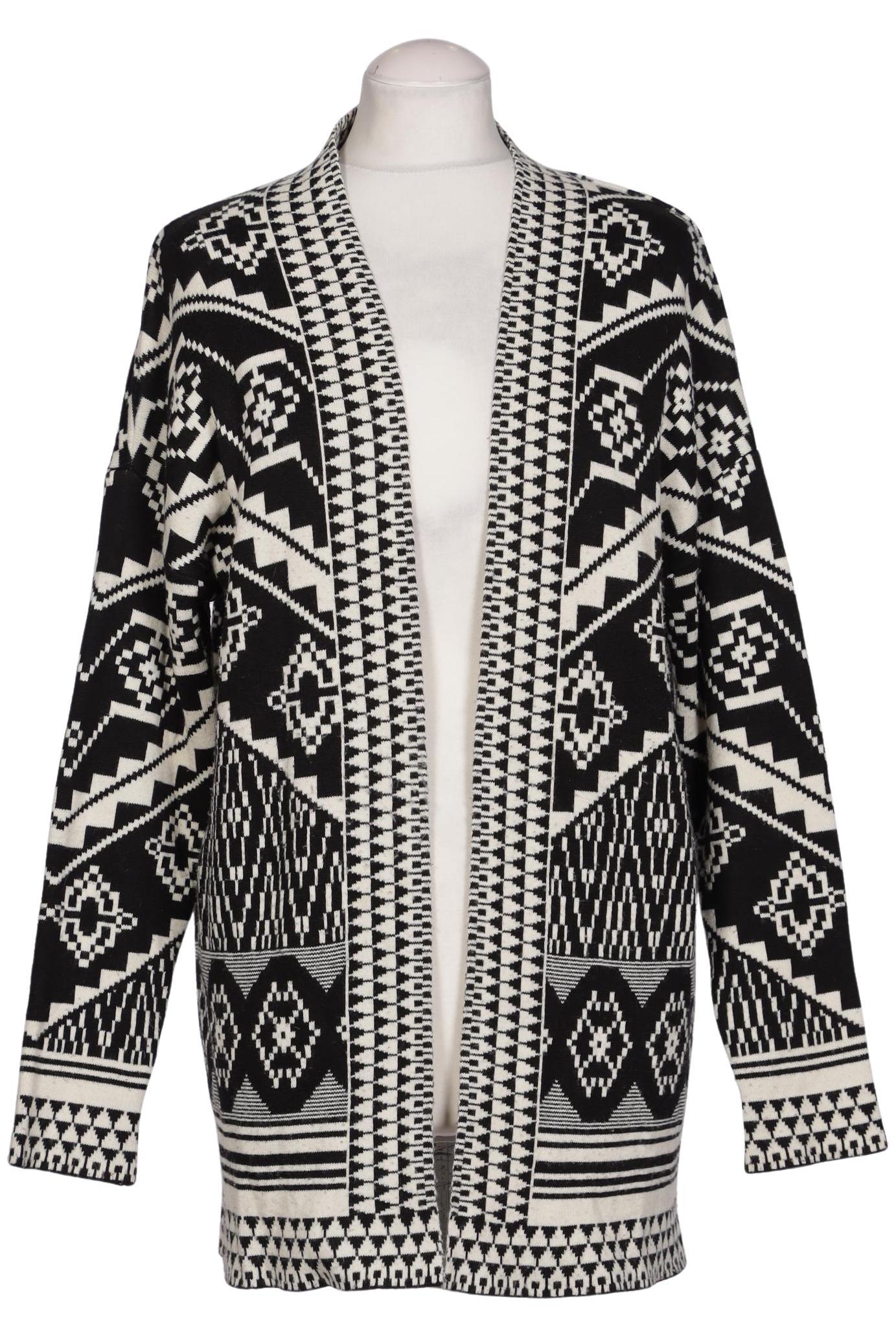 

Stradivarius Damen Strickjacke, mehrfarbig, Gr. 36