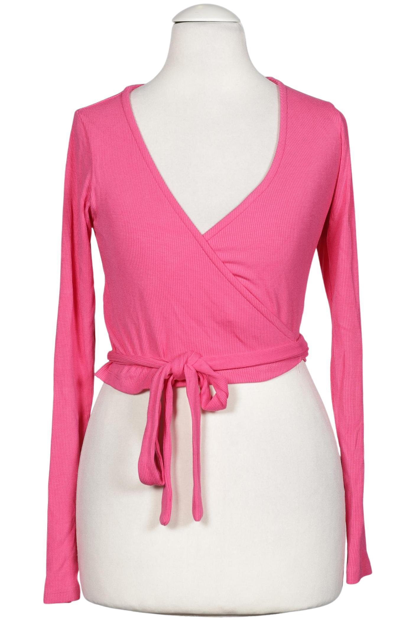 

Stradivarius Damen Strickjacke, pink, Gr. 36