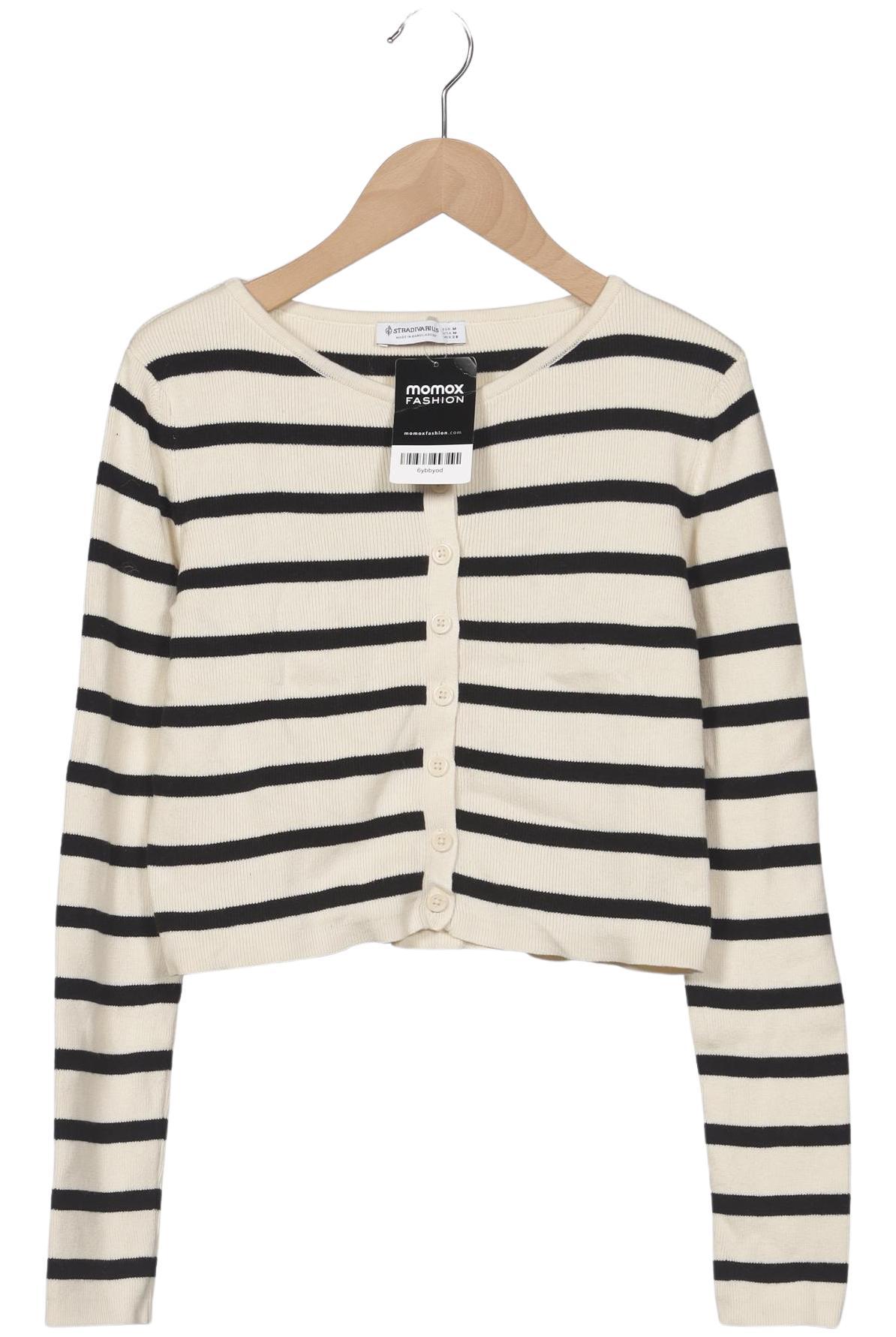 

Stradivarius Damen Strickjacke, mehrfarbig, Gr. 38