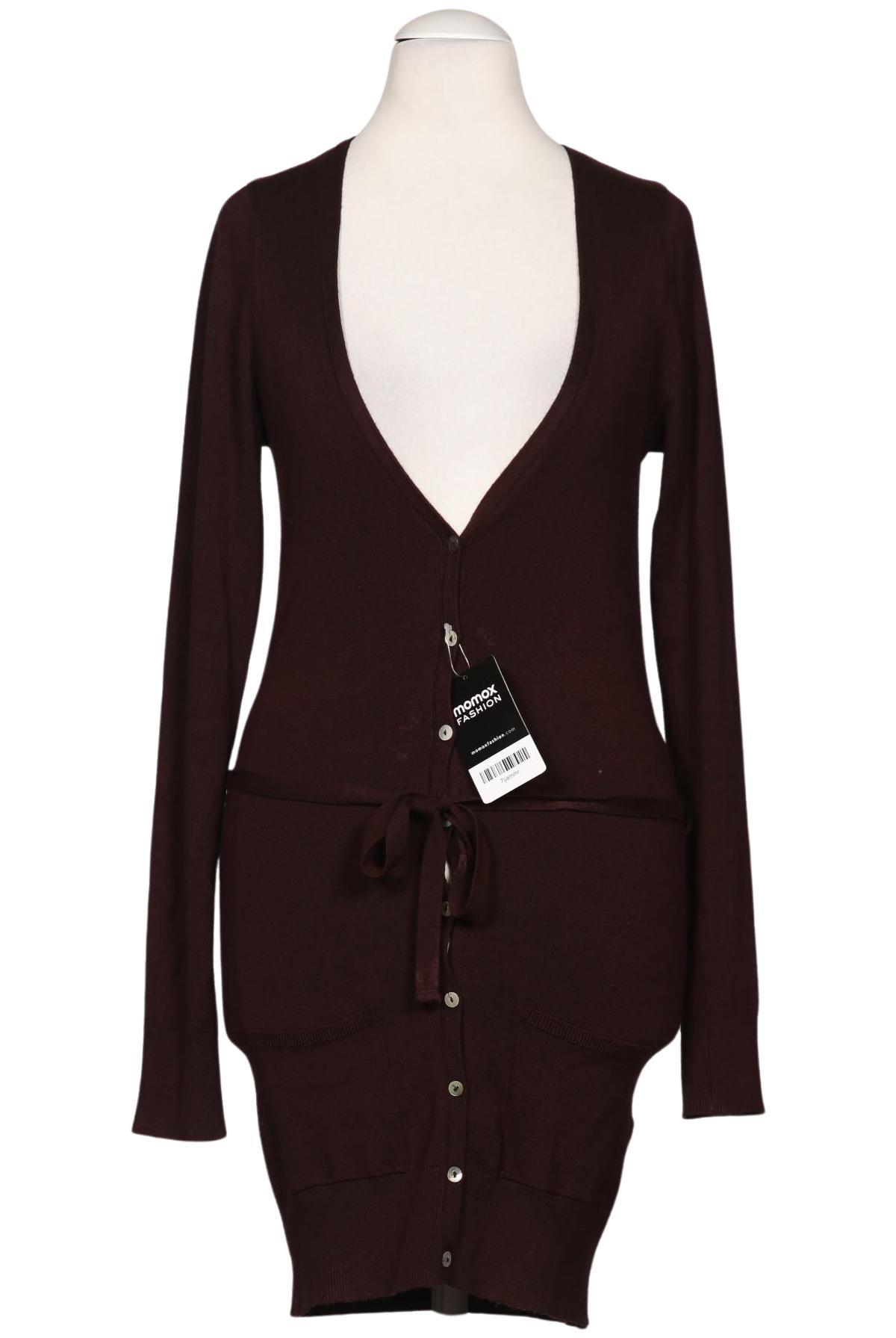 

Stradivarius Damen Strickjacke, braun, Gr. 36