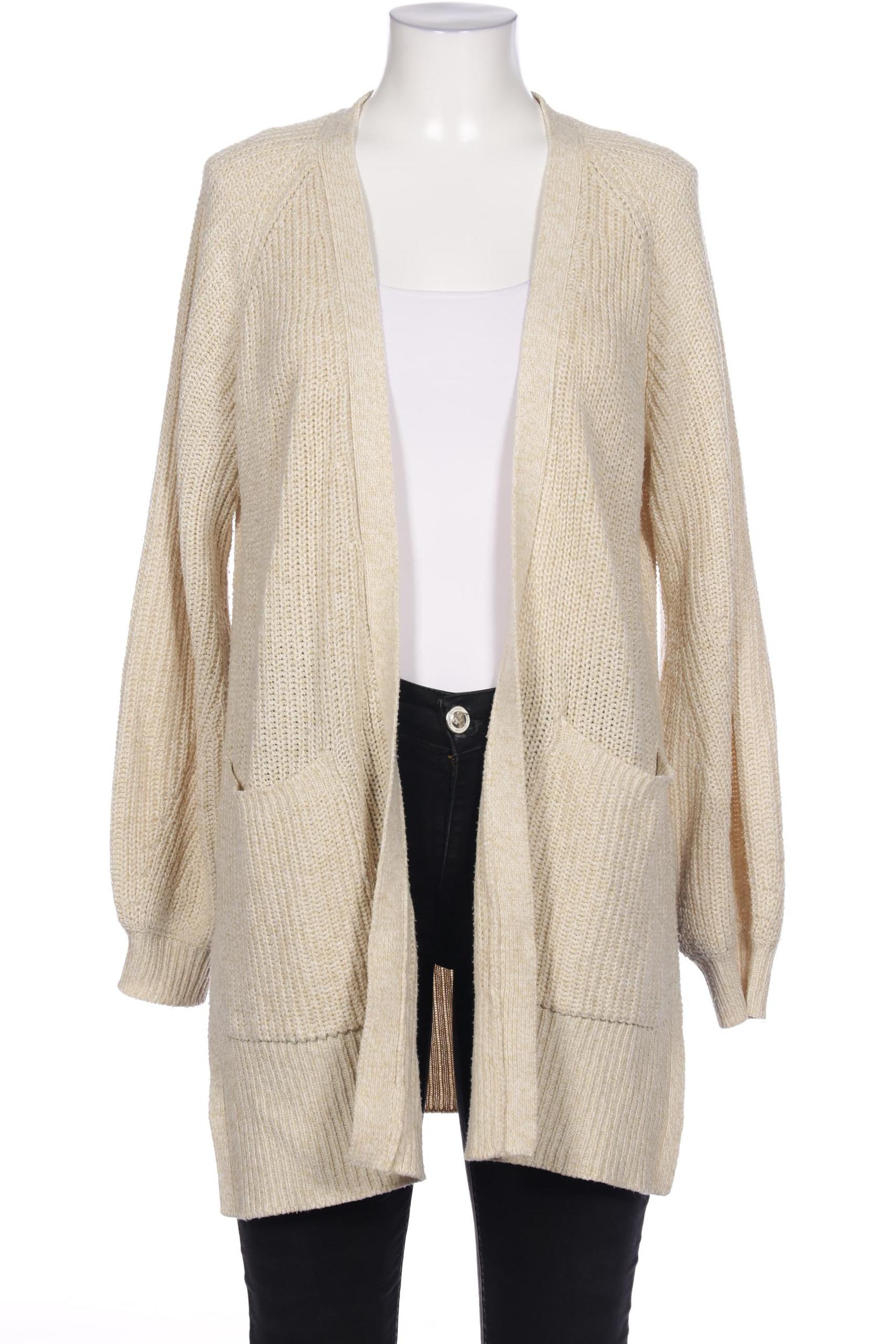 

Stradivarius Damen Strickjacke, beige
