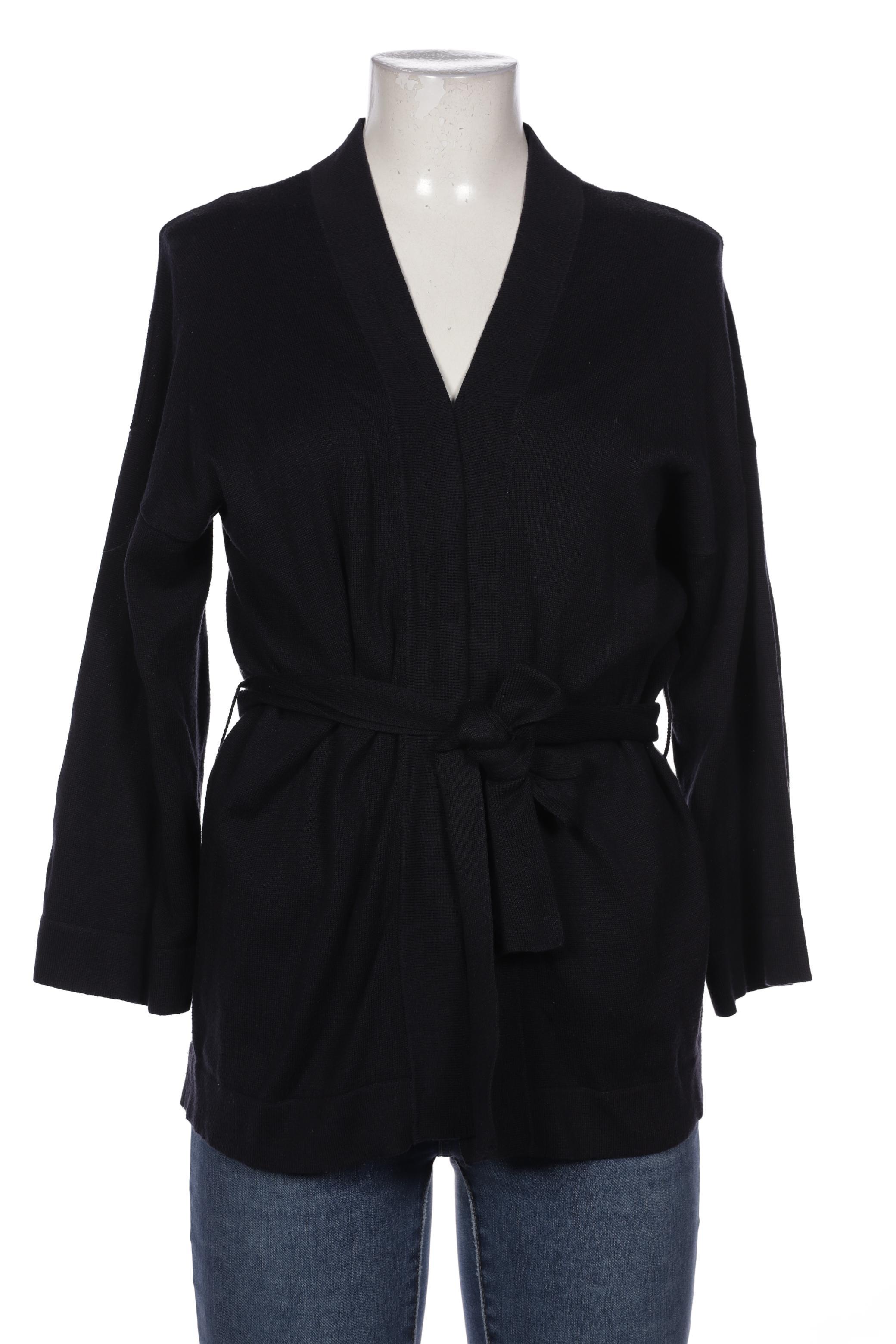 

Stradivarius Damen Strickjacke, marineblau, Gr. 38