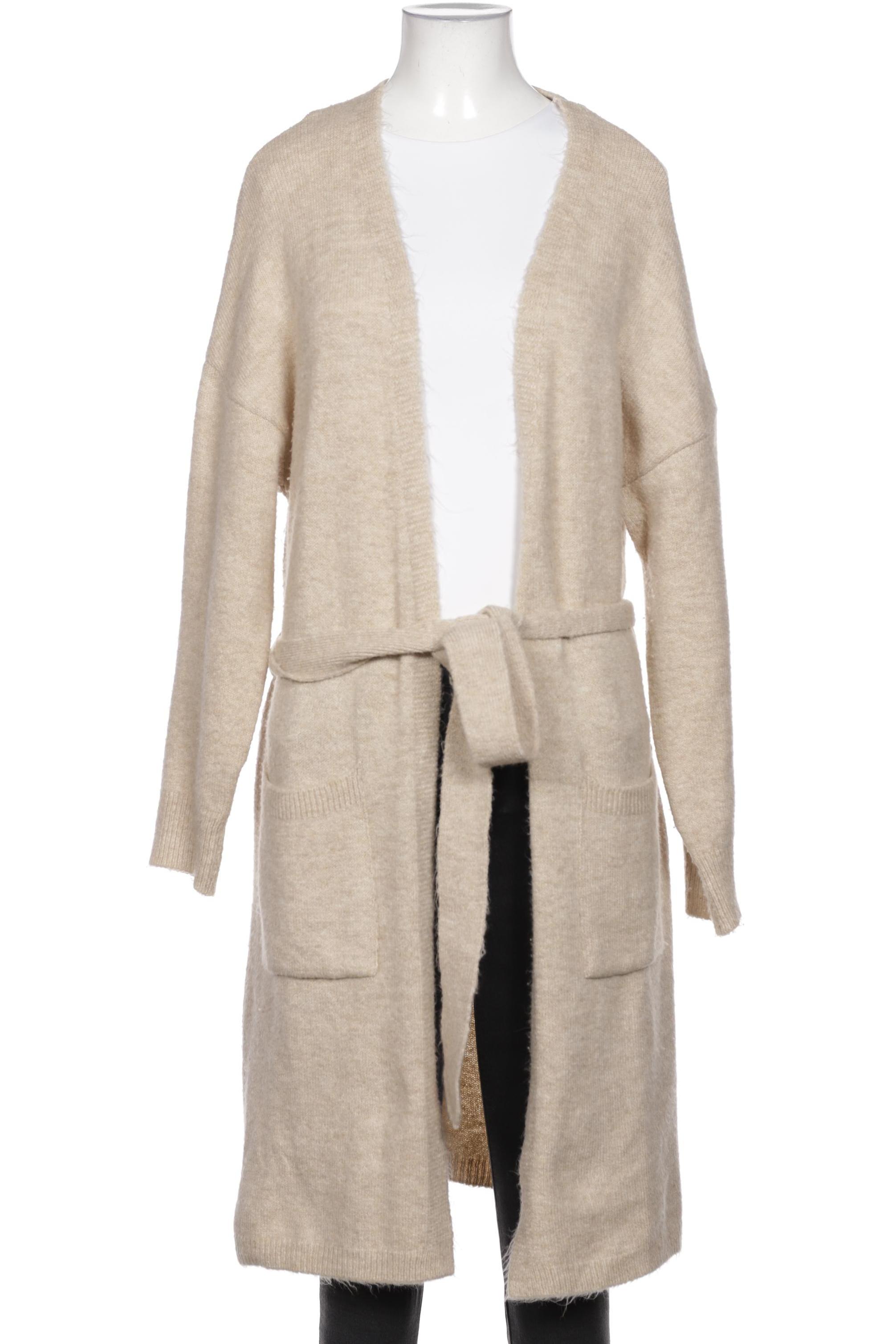 

Stradivarius Damen Strickjacke, beige