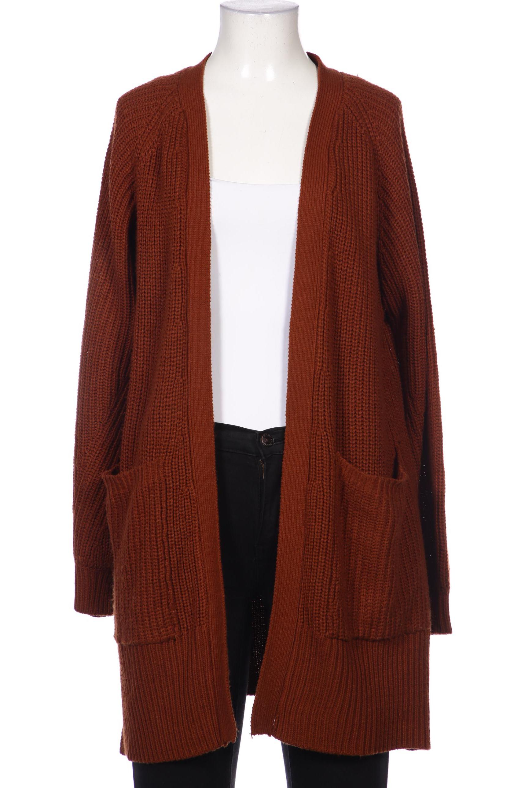 

Stradivarius Damen Strickjacke, braun, Gr. 36