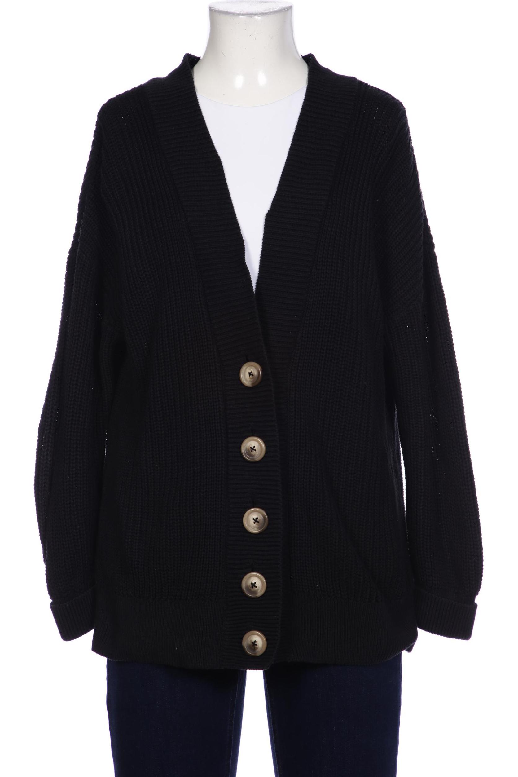 

Stradivarius Damen Strickjacke, marineblau
