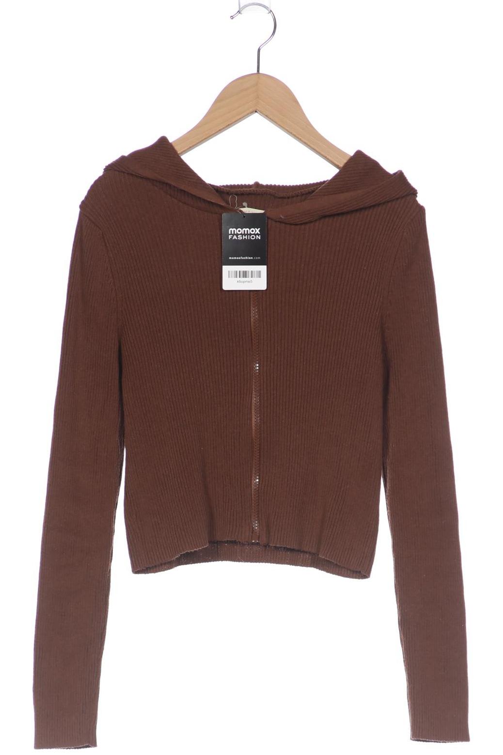 

Stradivarius Damen Strickjacke, braun
