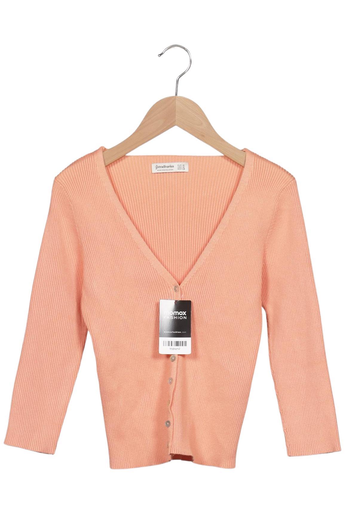 

Stradivarius Damen Strickjacke, pink, Gr. 38