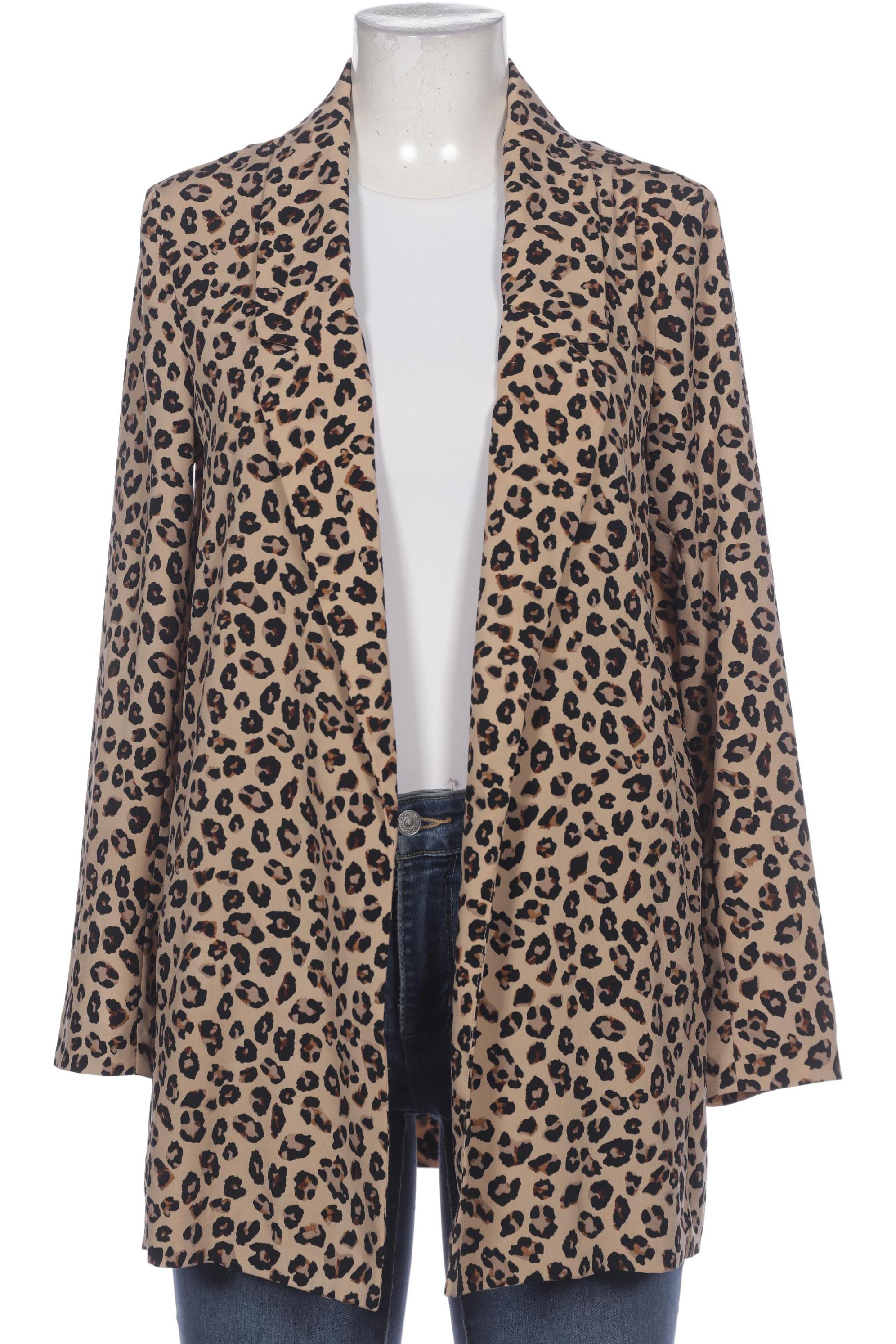 

Stradivarius Damen Strickjacke, beige, Gr. 42