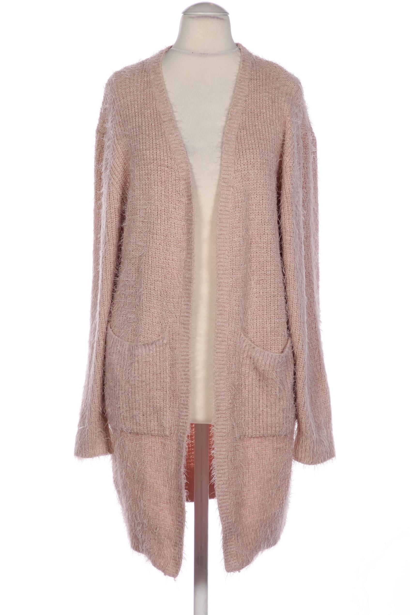 

Stradivarius Damen Strickjacke, pink, Gr. 36