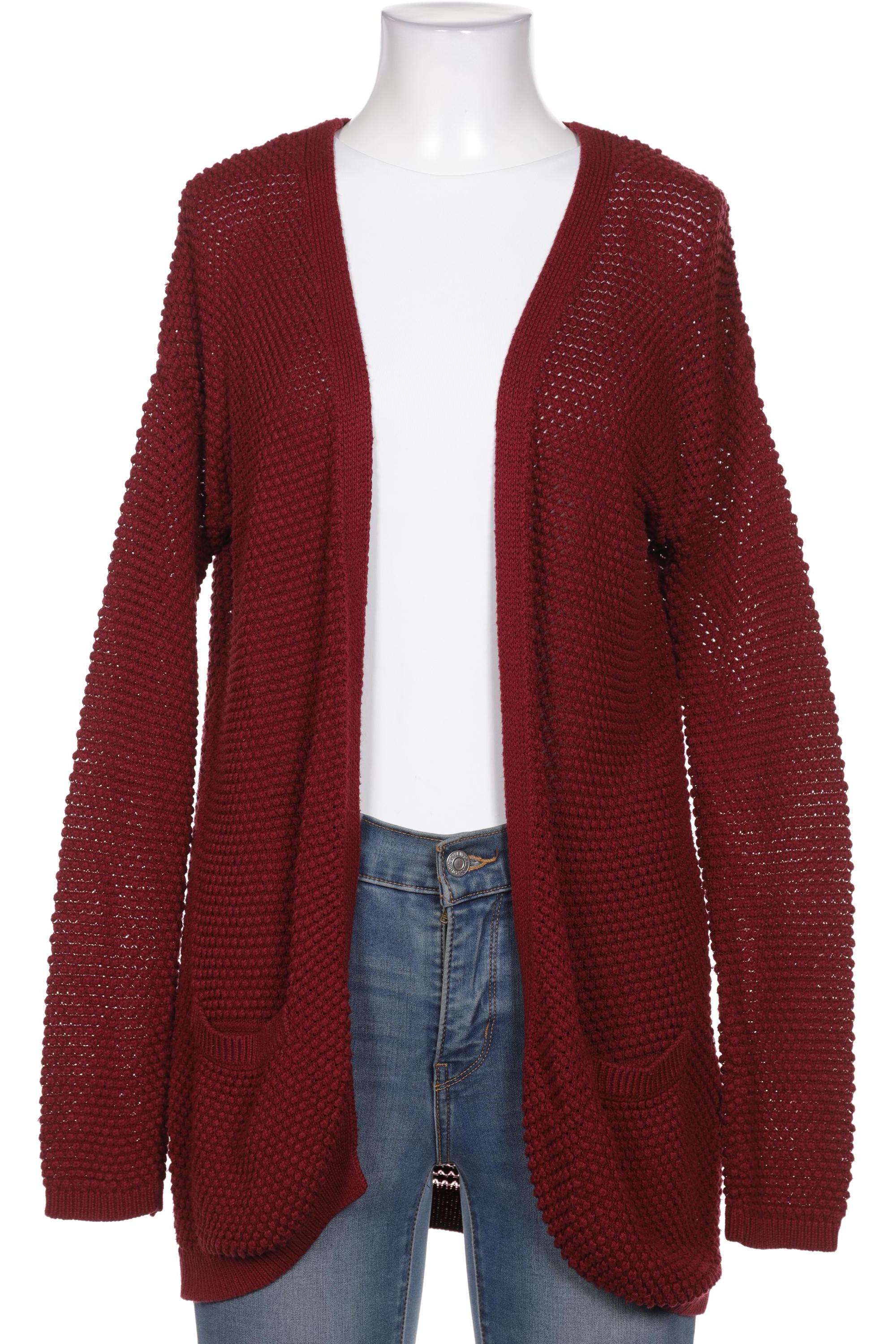 

Stradivarius Damen Strickjacke, bordeaux