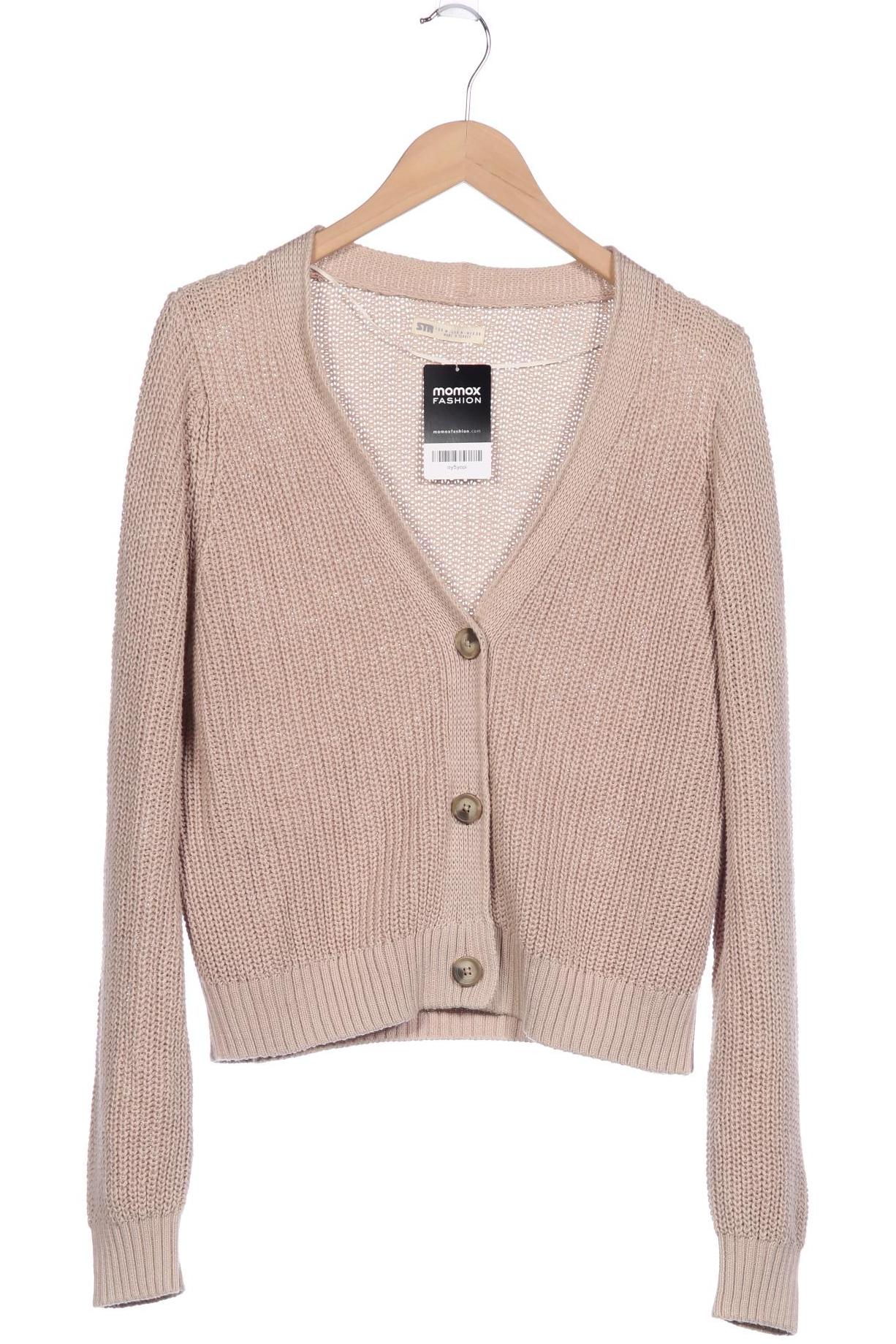 

Stradivarius Damen Strickjacke, beige