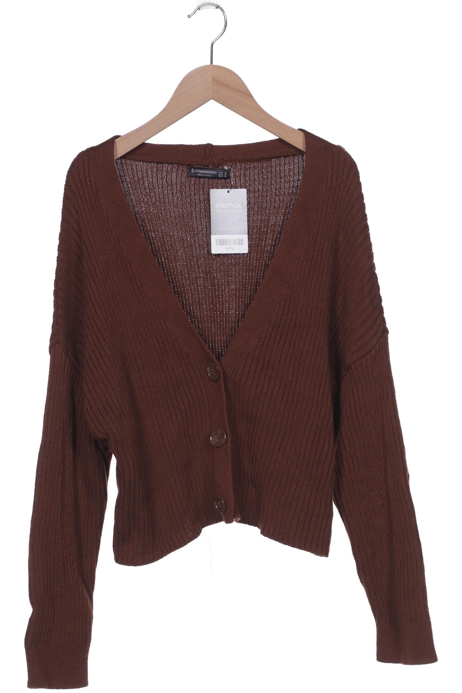 

Stradivarius Damen Strickjacke, braun