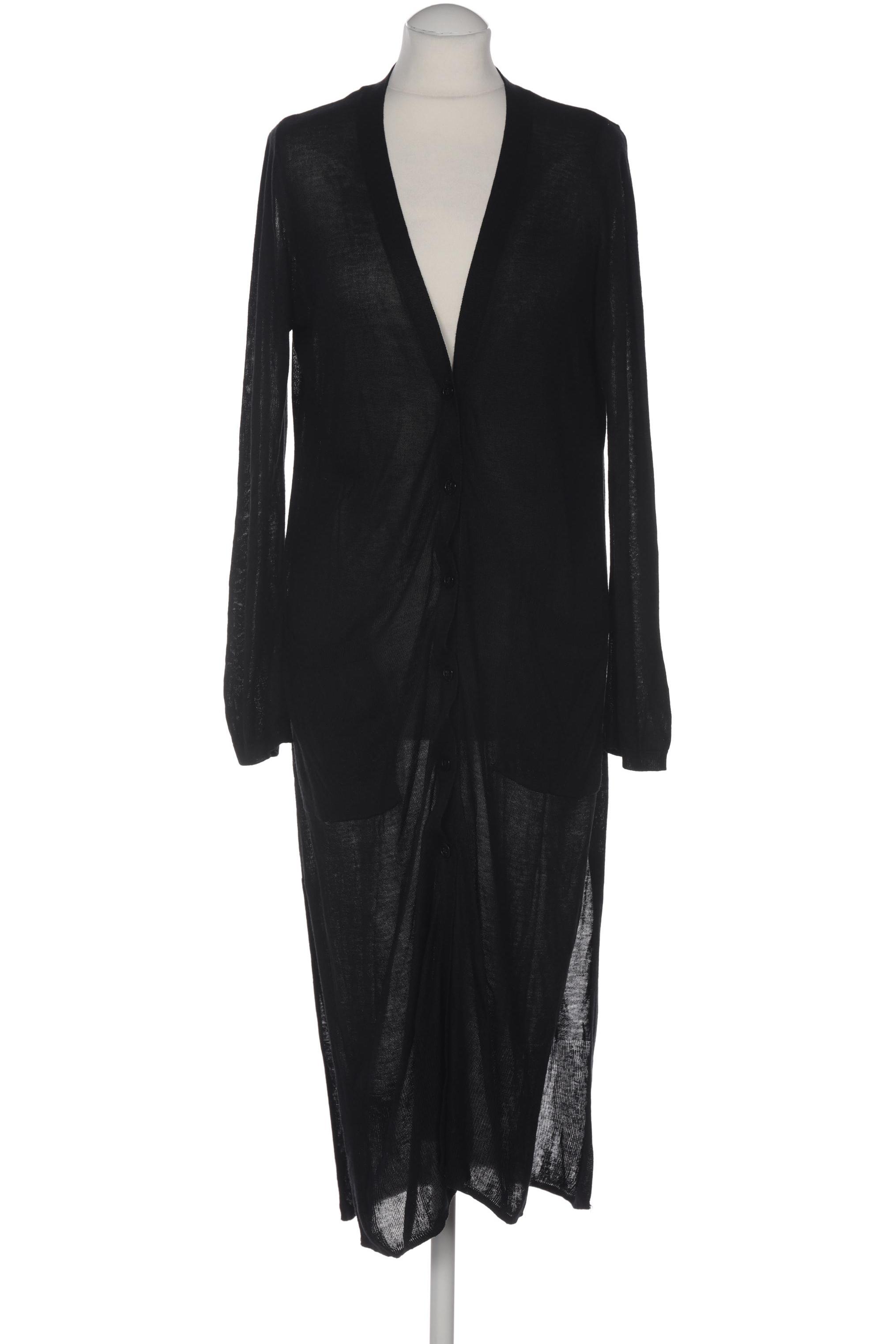 

Stradivarius Damen Strickjacke, schwarz