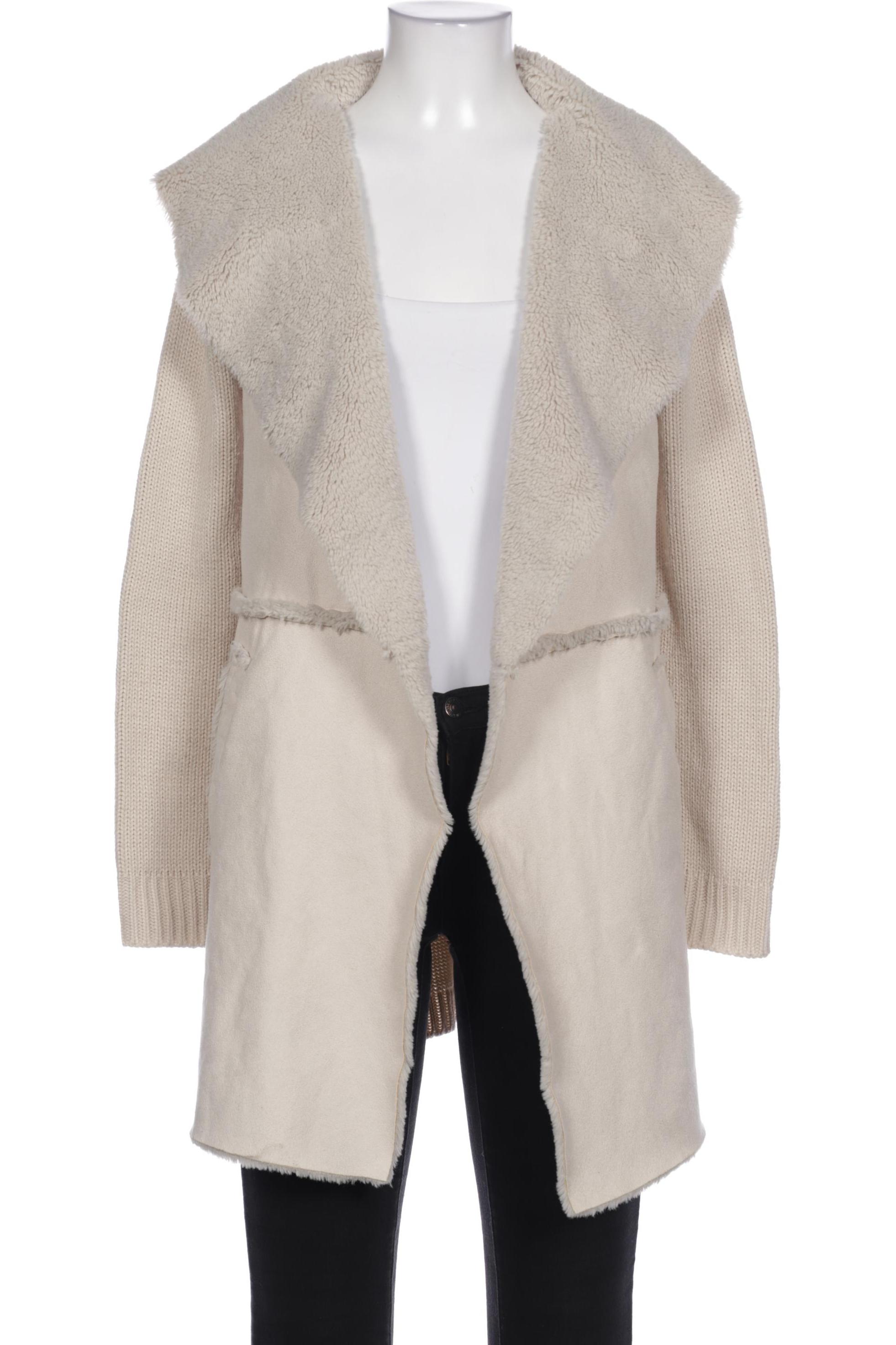 

Stradivarius Damen Strickjacke, beige