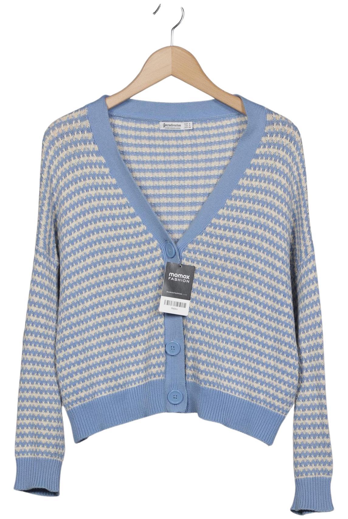 

Stradivarius Damen Strickjacke, mehrfarbig, Gr. 36