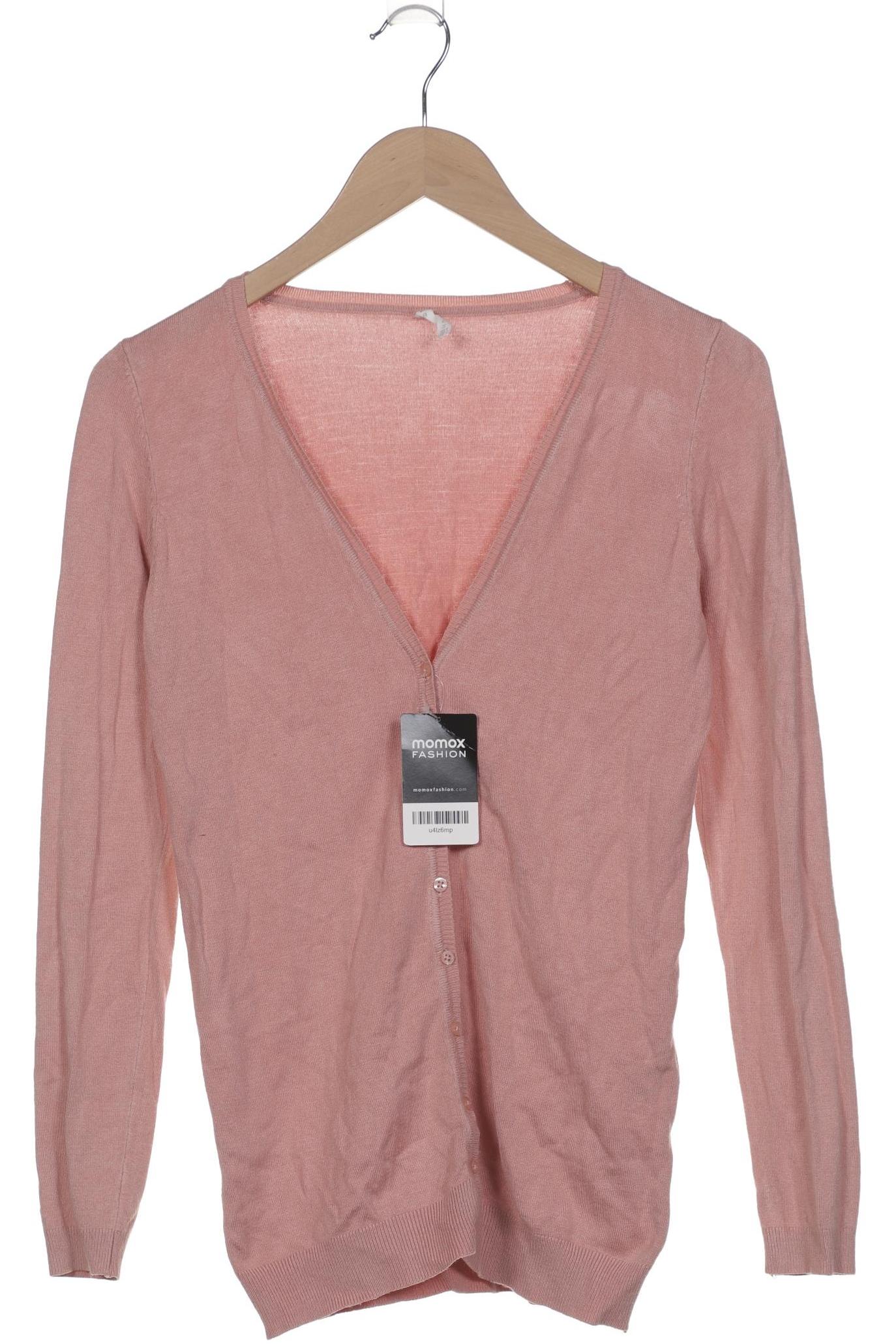 

Stradivarius Damen Strickjacke, pink, Gr. 36