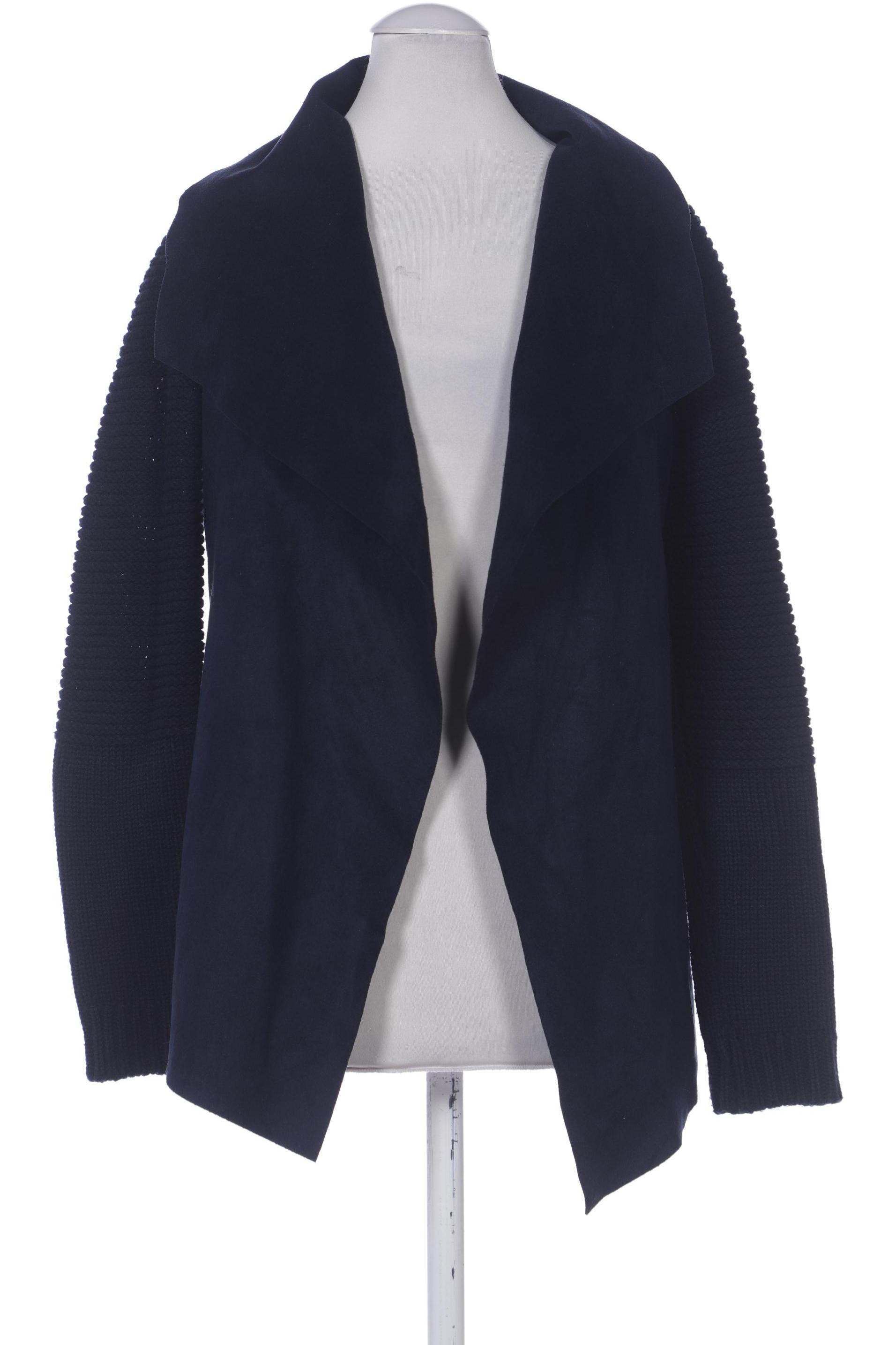

Stradivarius Damen Strickjacke, marineblau, Gr. 36