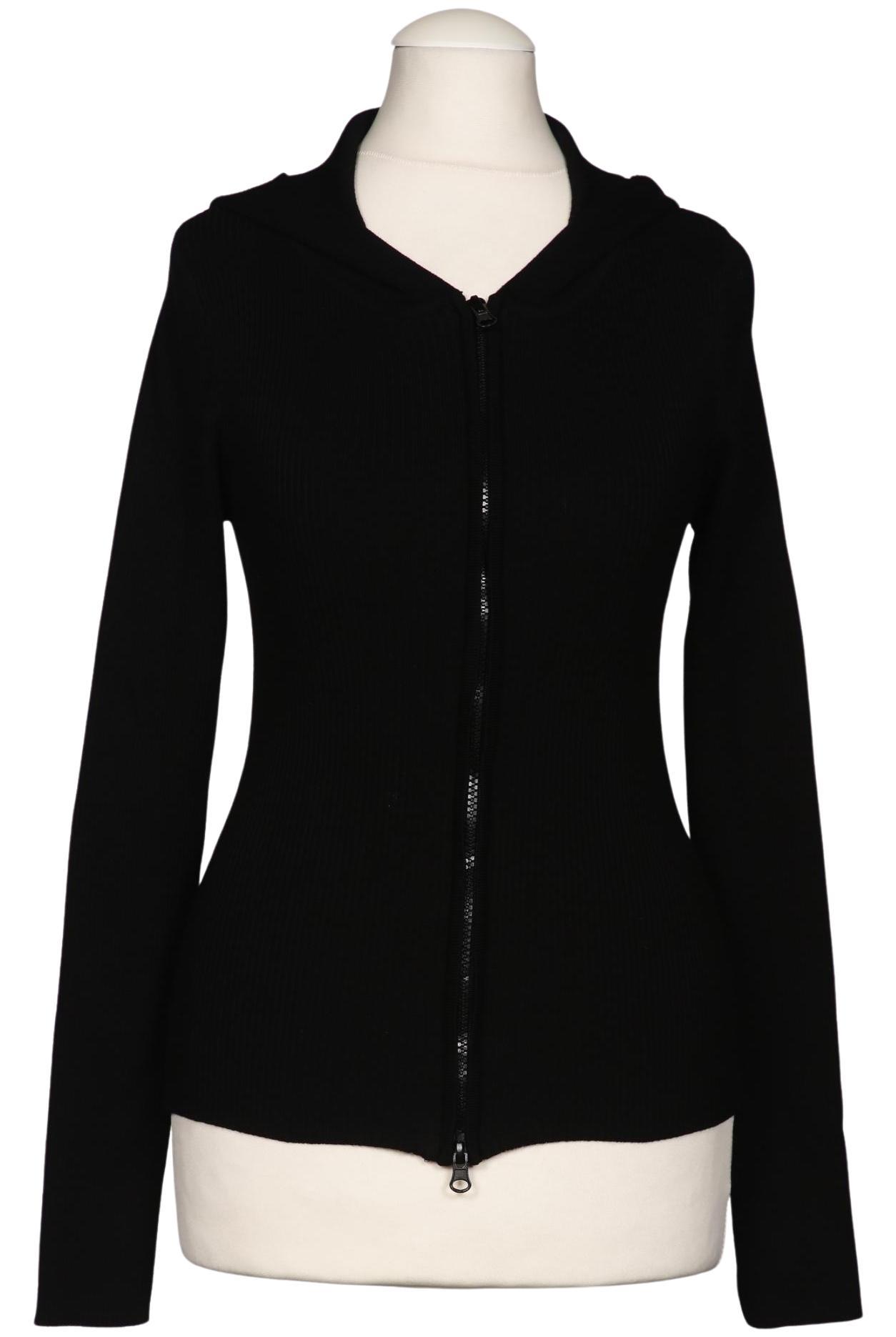 

Stradivarius Damen Strickjacke, schwarz, Gr. 36
