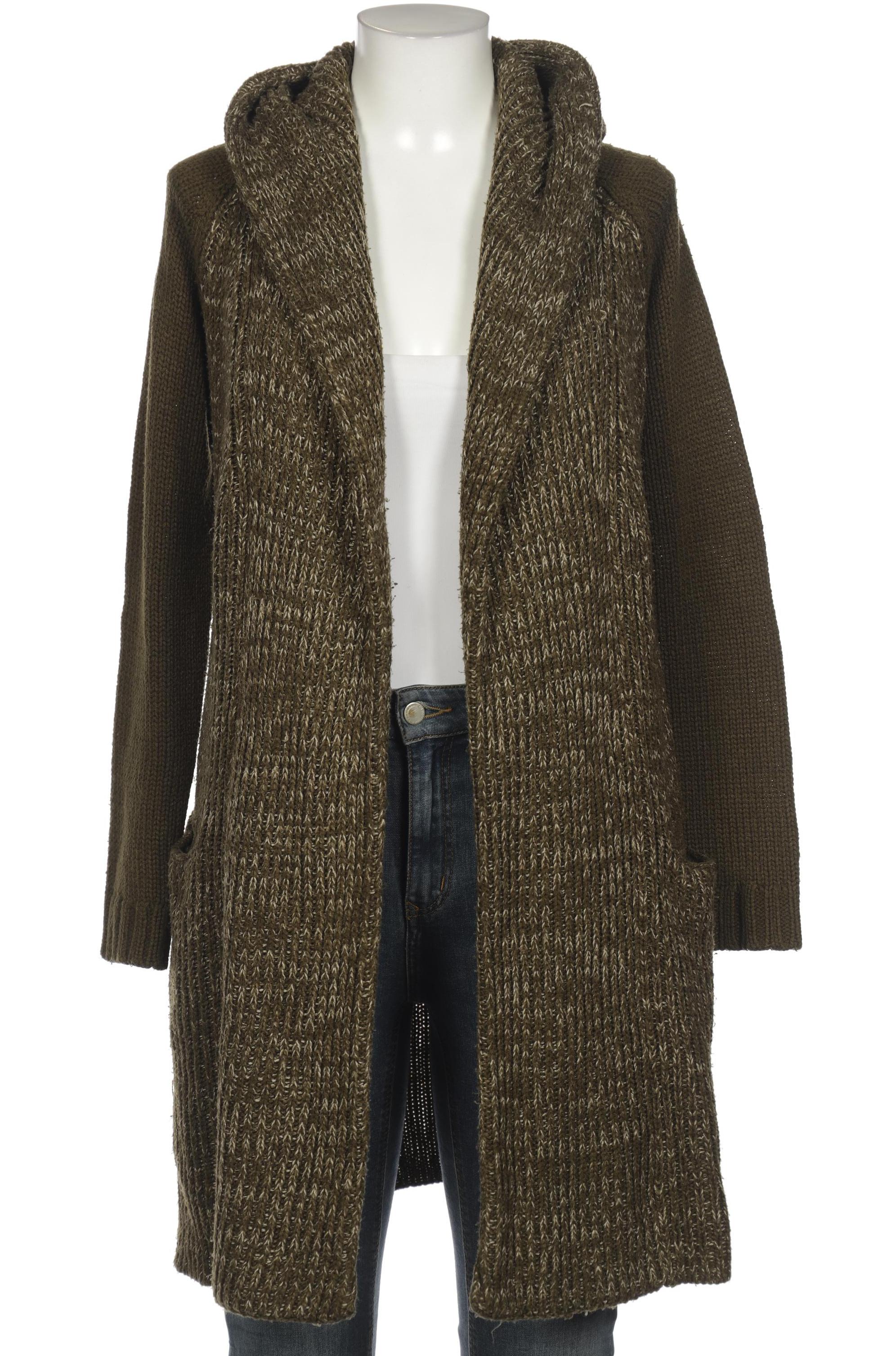

Stradivarius Damen Strickjacke, grün