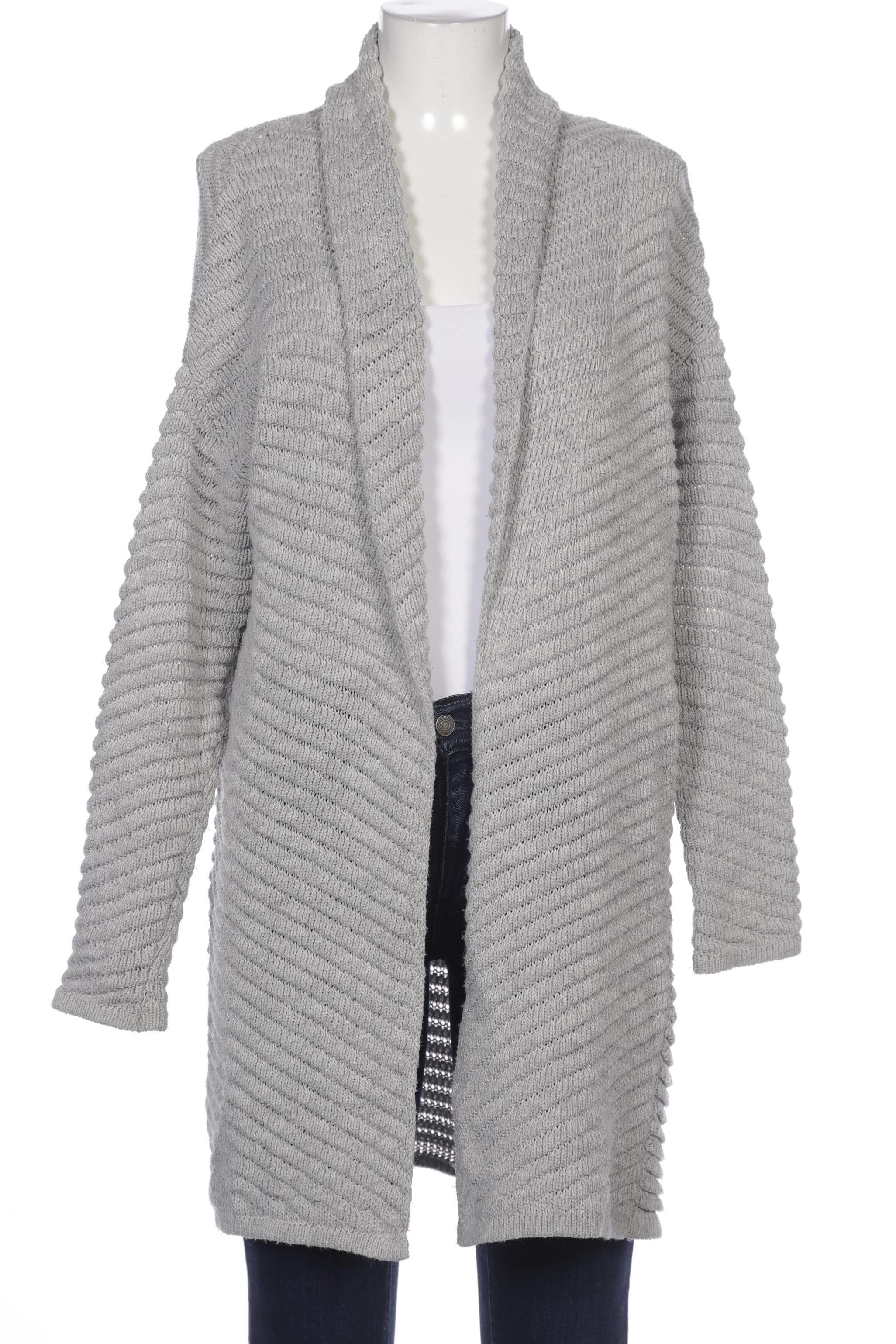 

Stradivarius Damen Strickjacke, grau