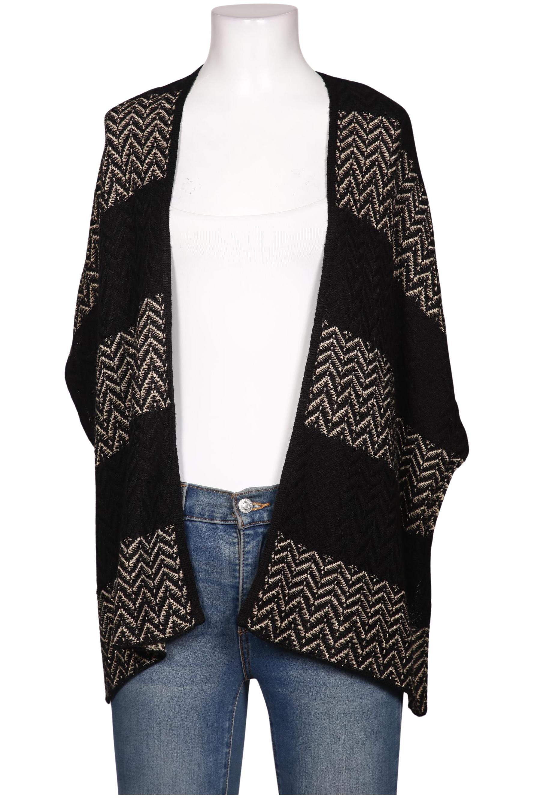 

Stradivarius Damen Strickjacke, mehrfarbig, Gr. 38