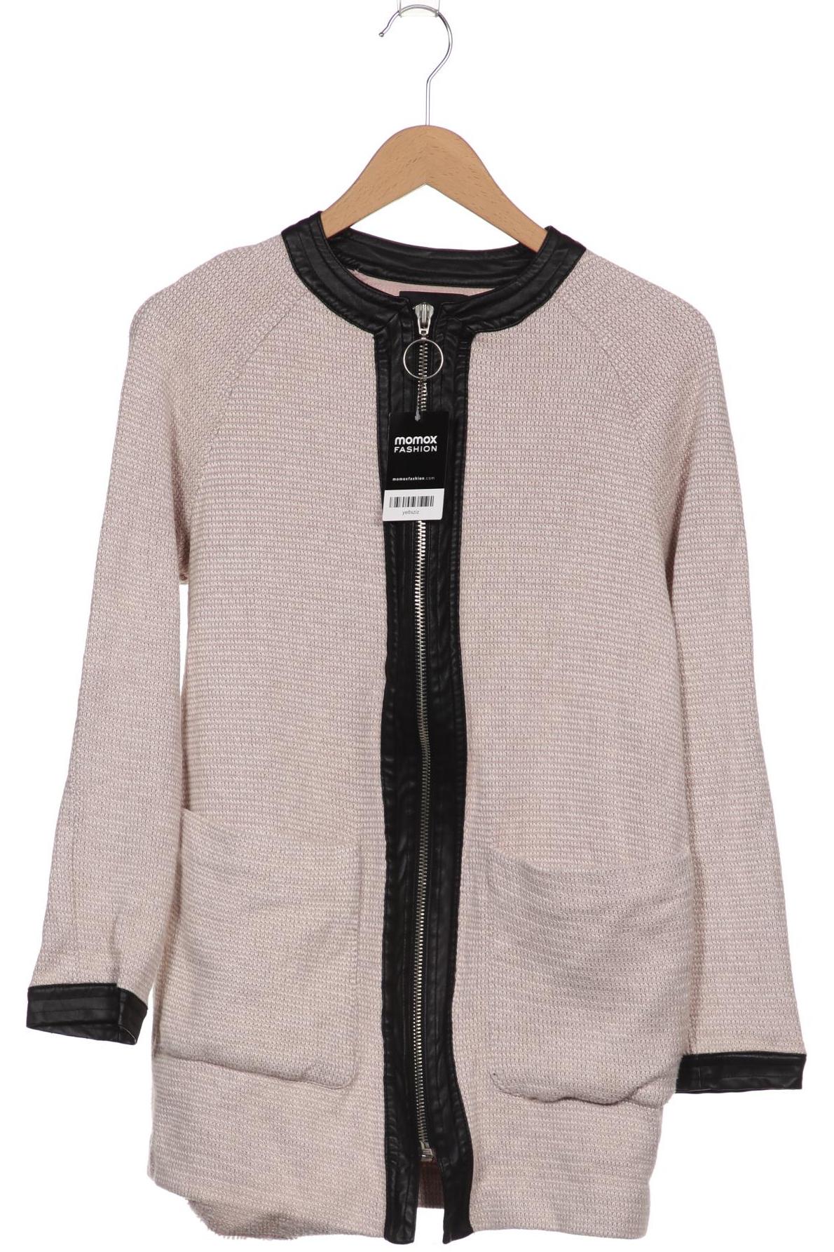 

Stradivarius Damen Strickjacke, beige