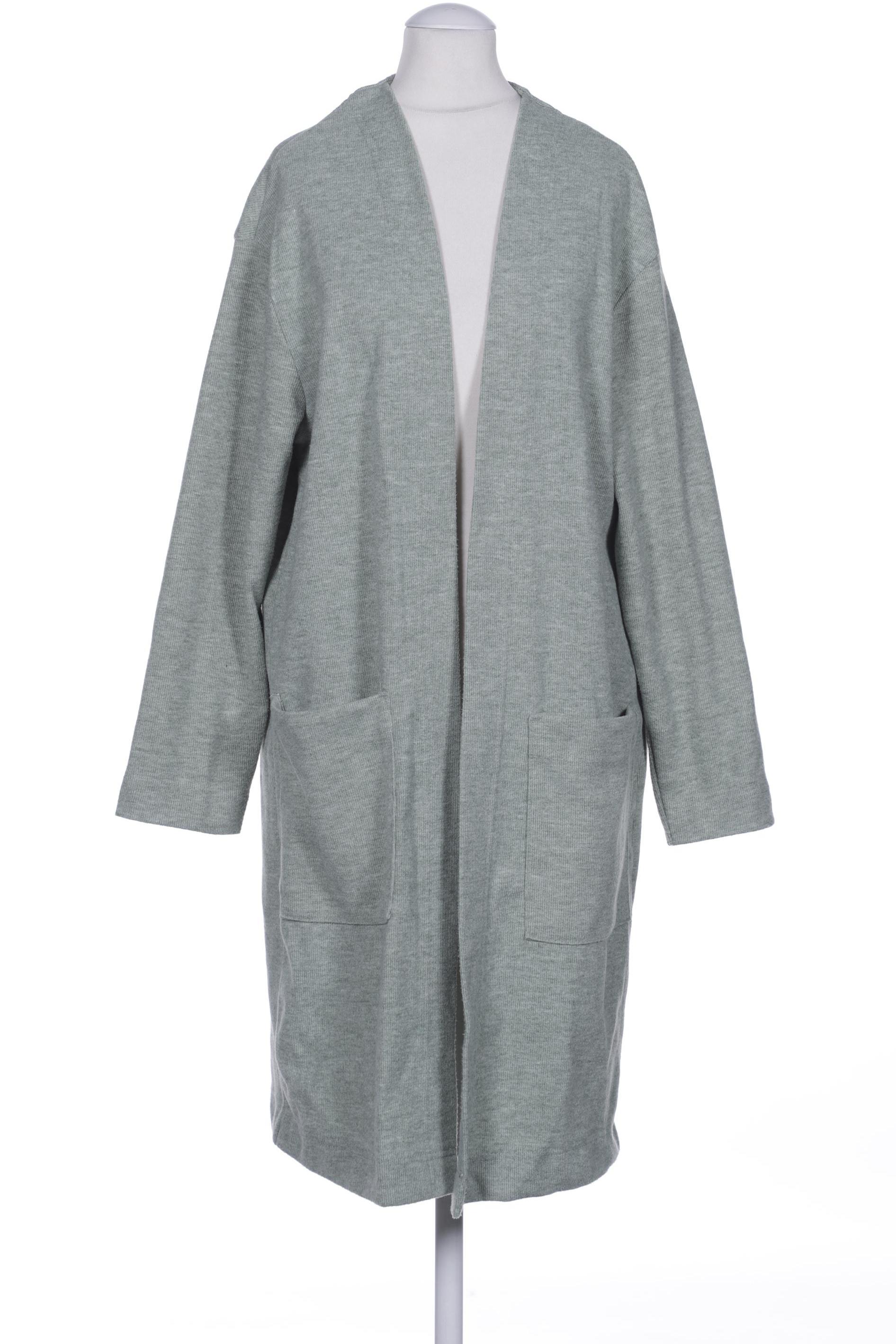 

Stradivarius Damen Strickjacke, grün, Gr. 34