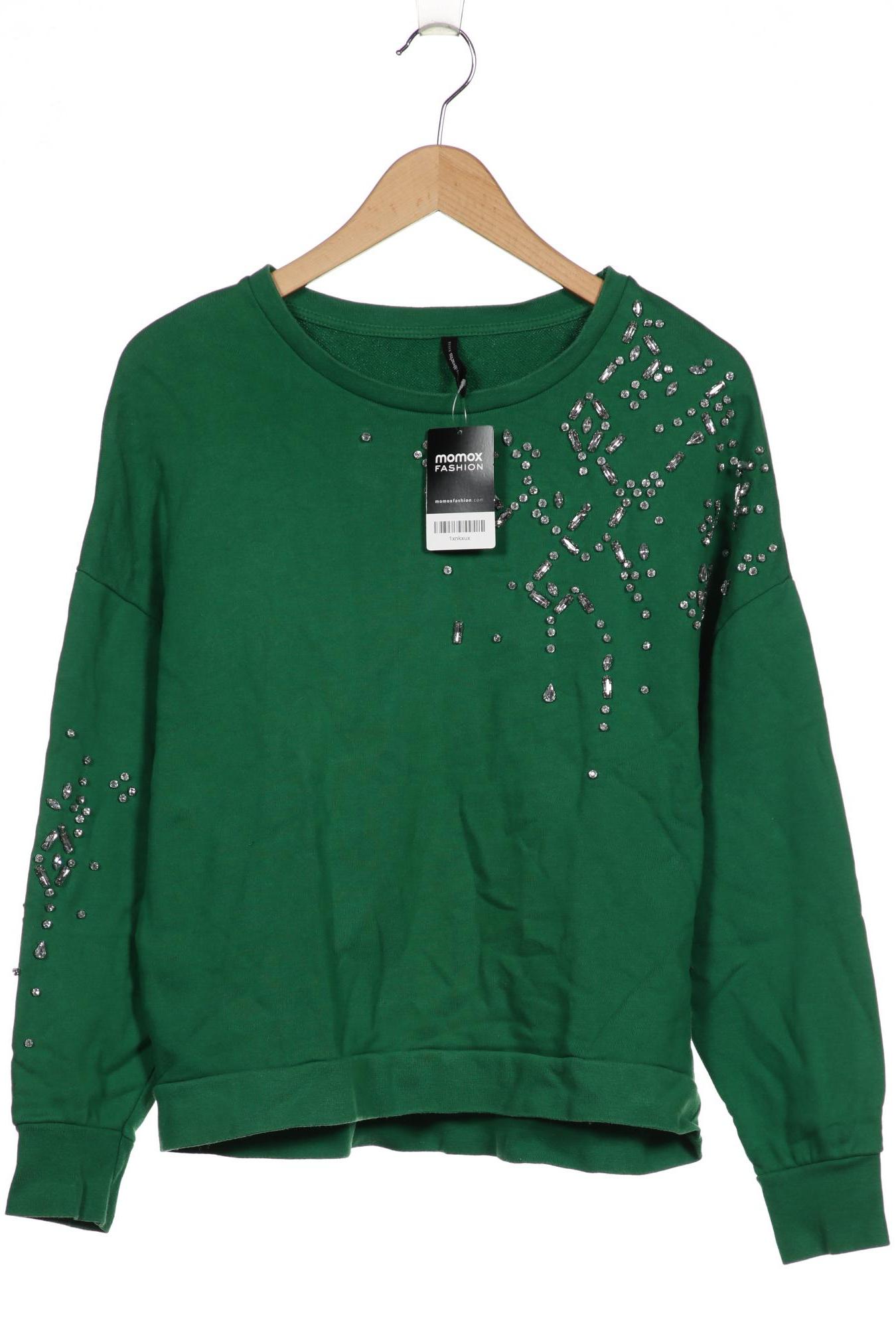 

Stradivarius Damen Sweatshirt, grün