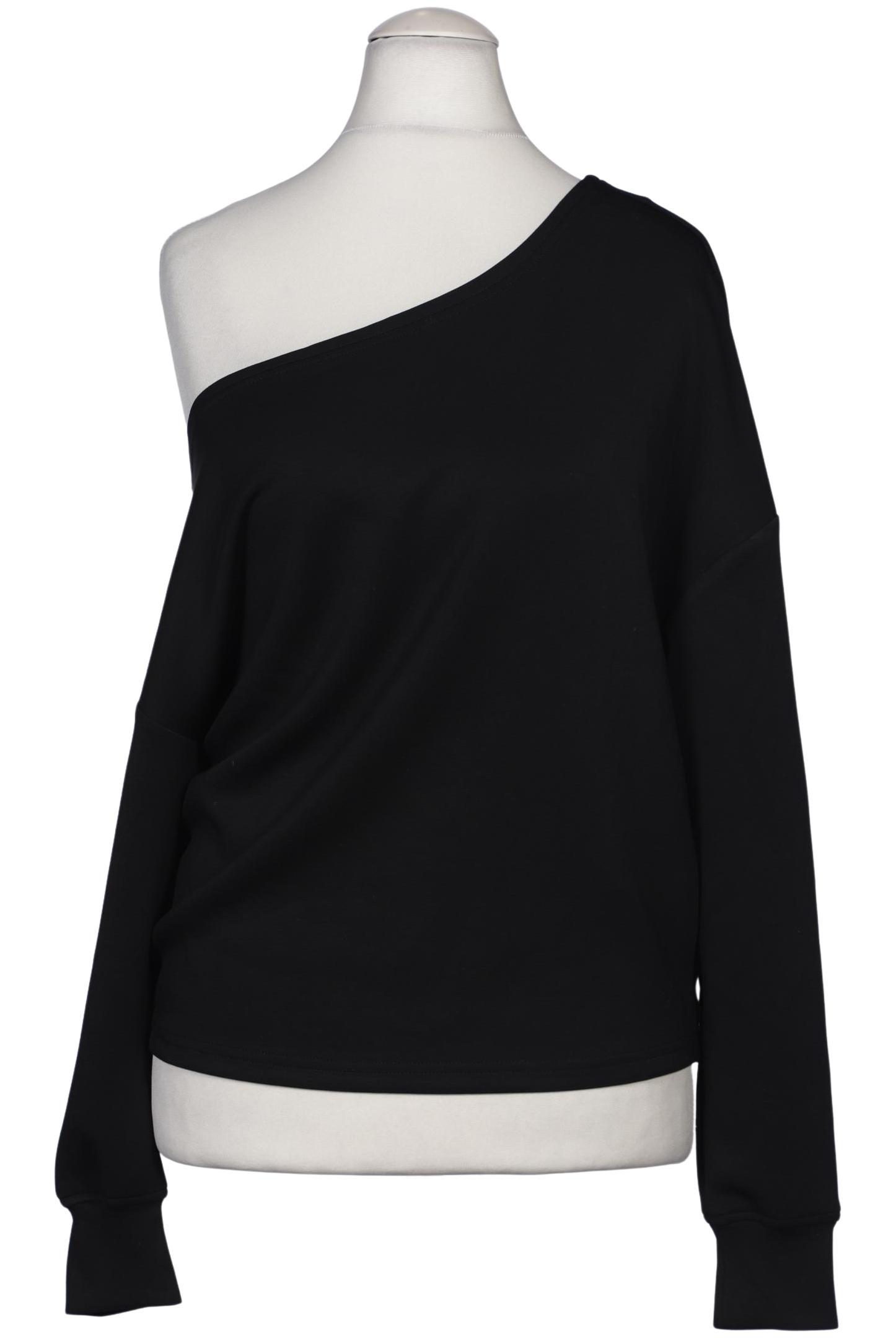 

Stradivarius Damen Sweatshirt, schwarz, Gr. 36