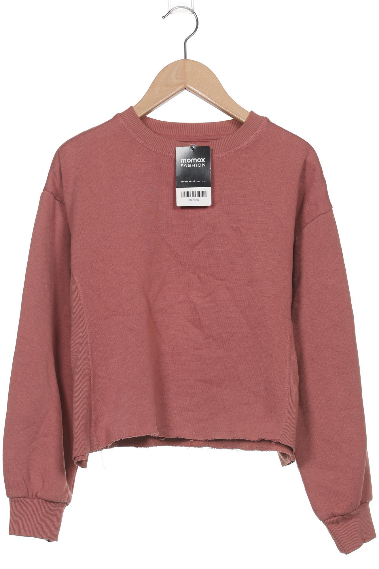 

Stradivarius Damen Sweatshirt, pink, Gr. 36